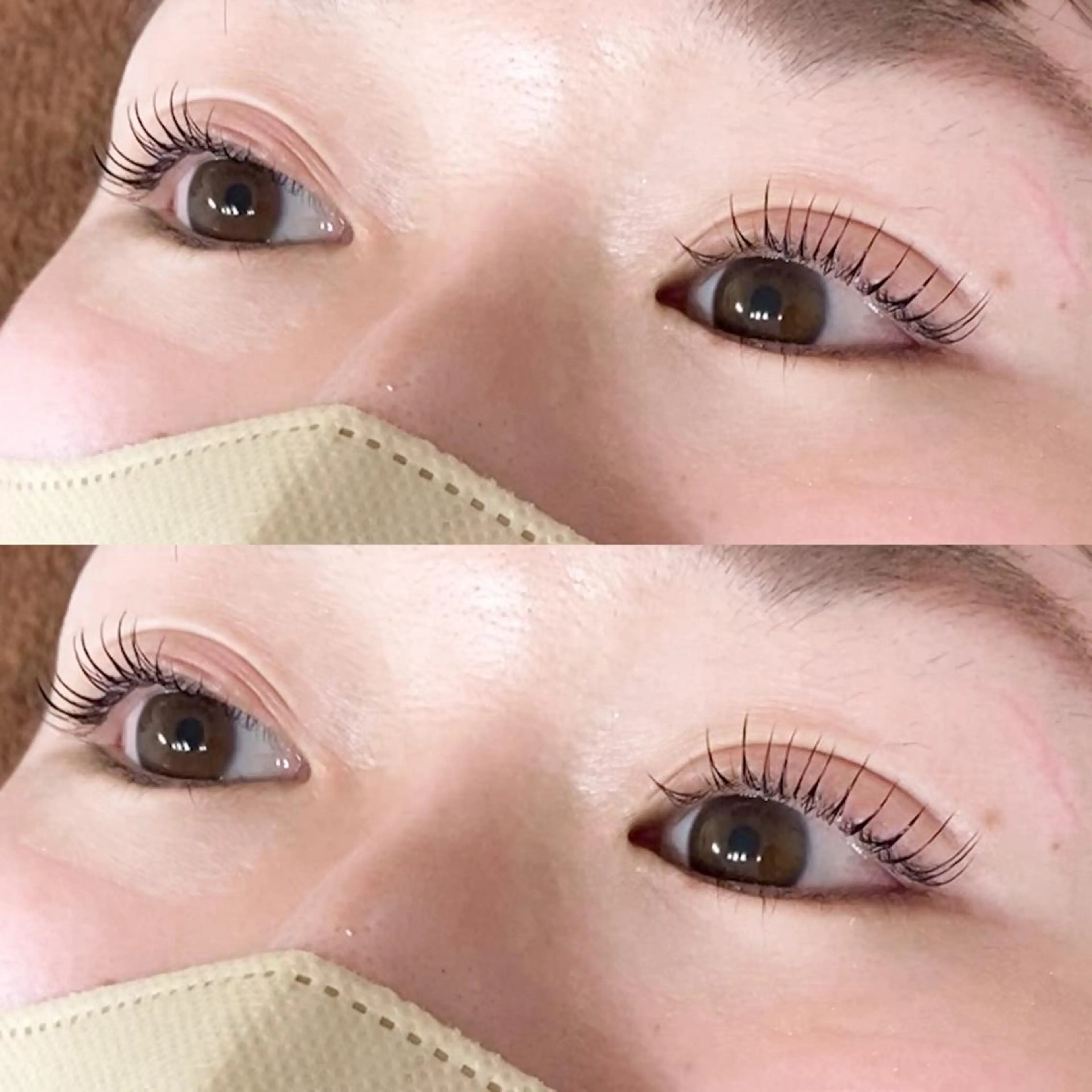 マツエク・マツパ マツパ viviAiles ♡⃛ Ruiのマツエク・マツパデザイン