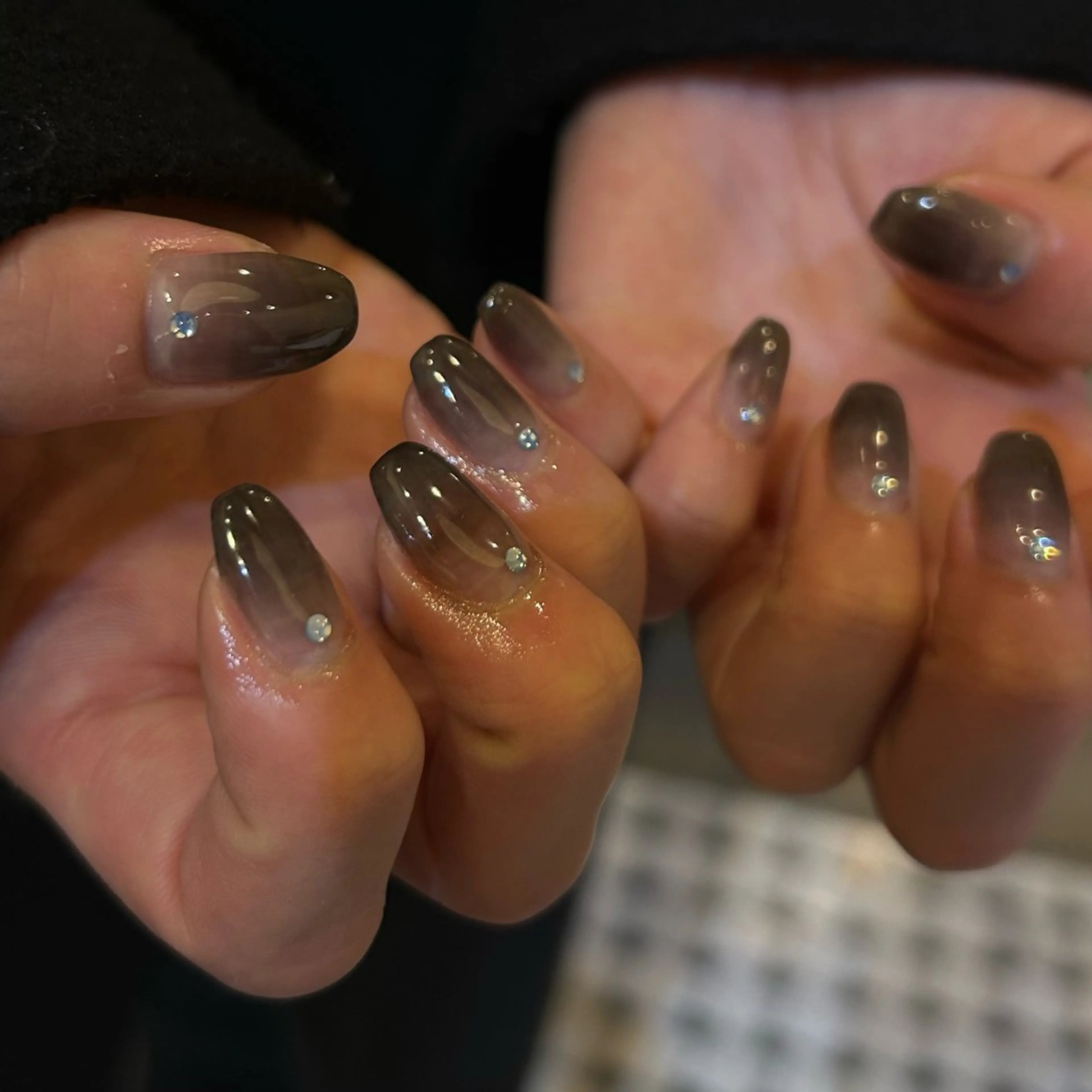 ネイル Yumi 広尾|恵比寿ネイルのネイルデザイン