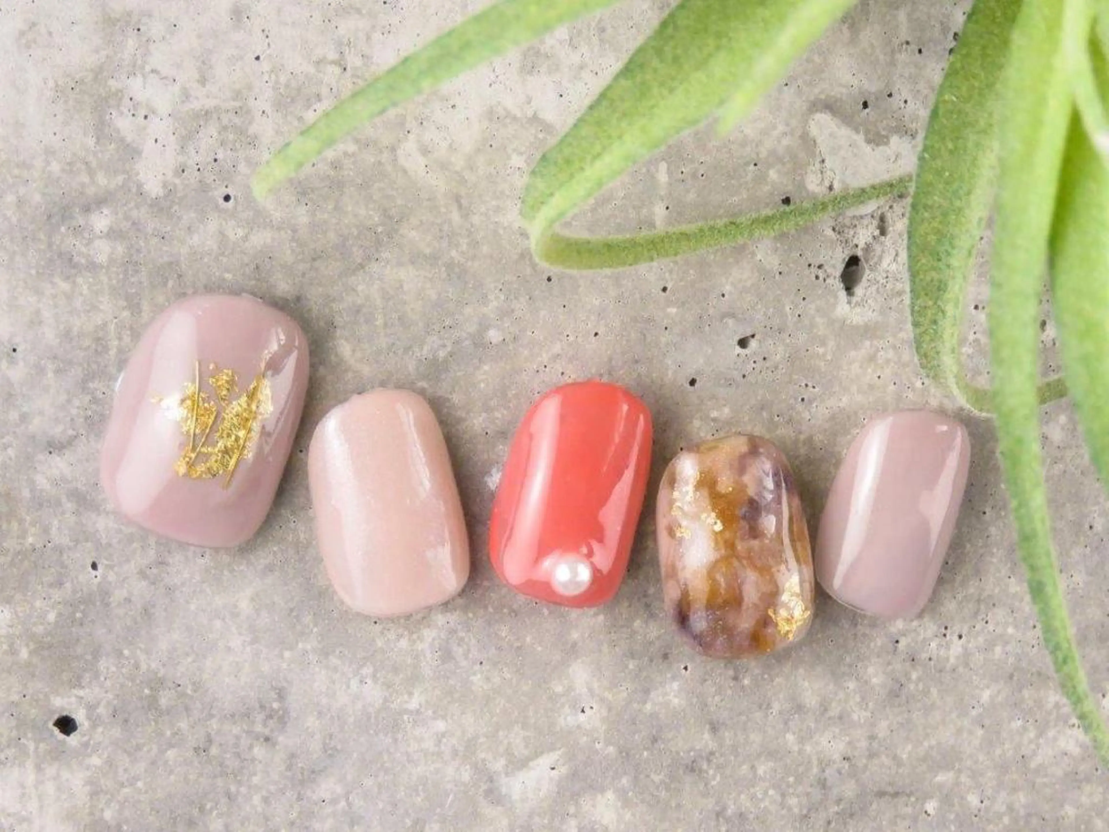 ネイル nail makoのネイルデザイン