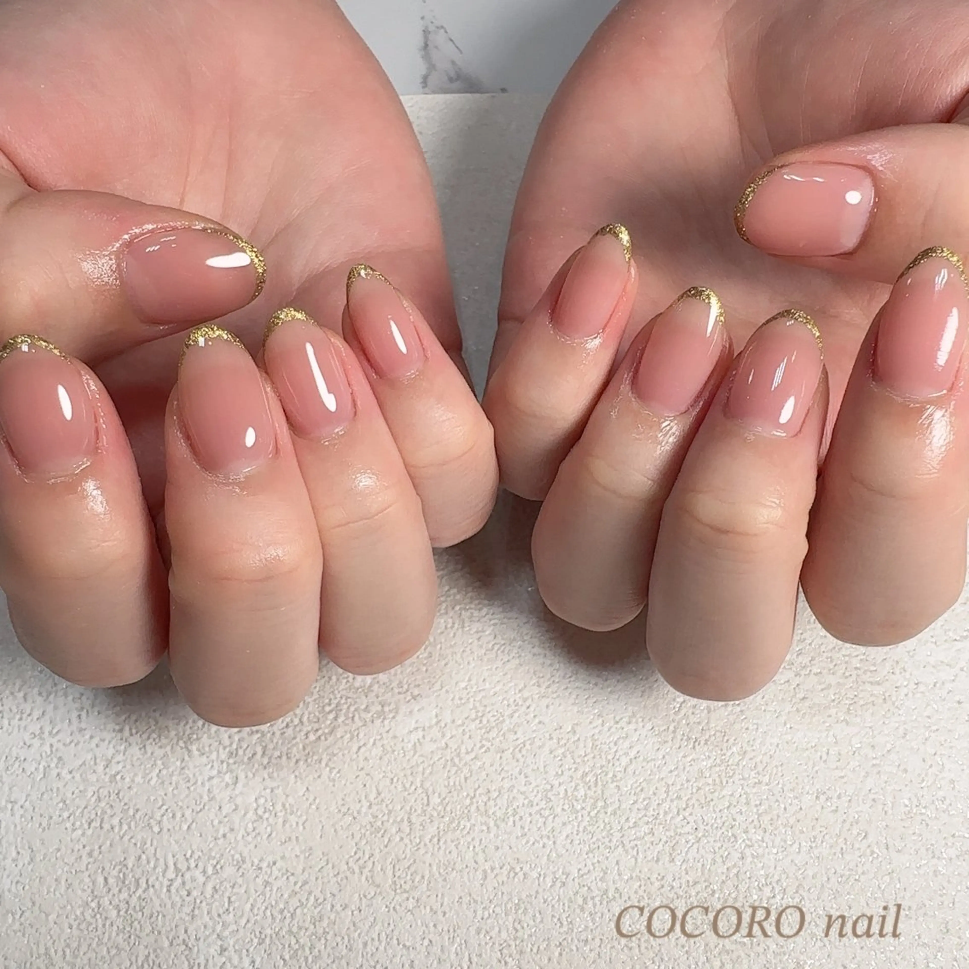 💅🏻持ち込み（アート1​〜​3本）の写真