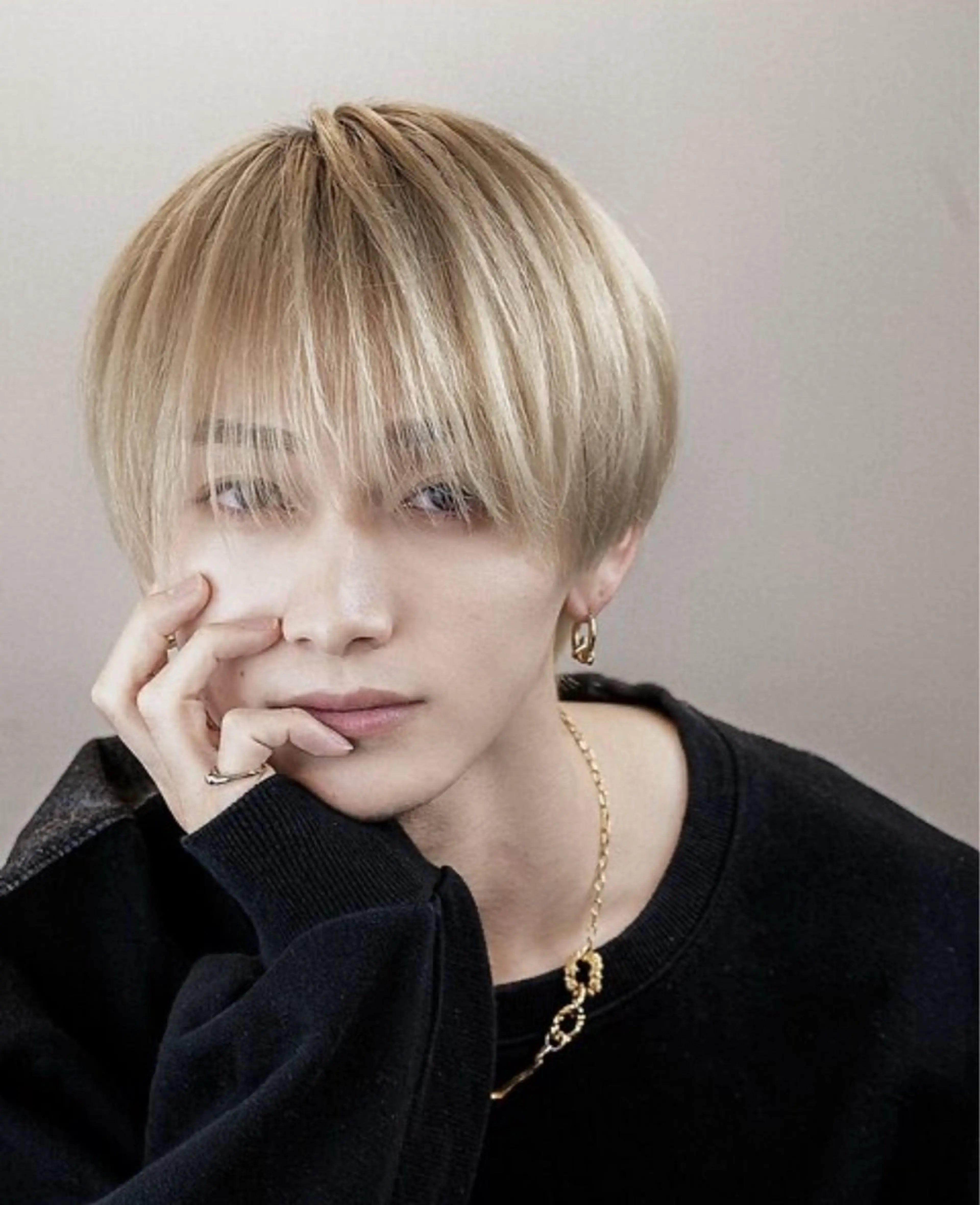 ダブルカラー＋Aujuaトリートメントの写真