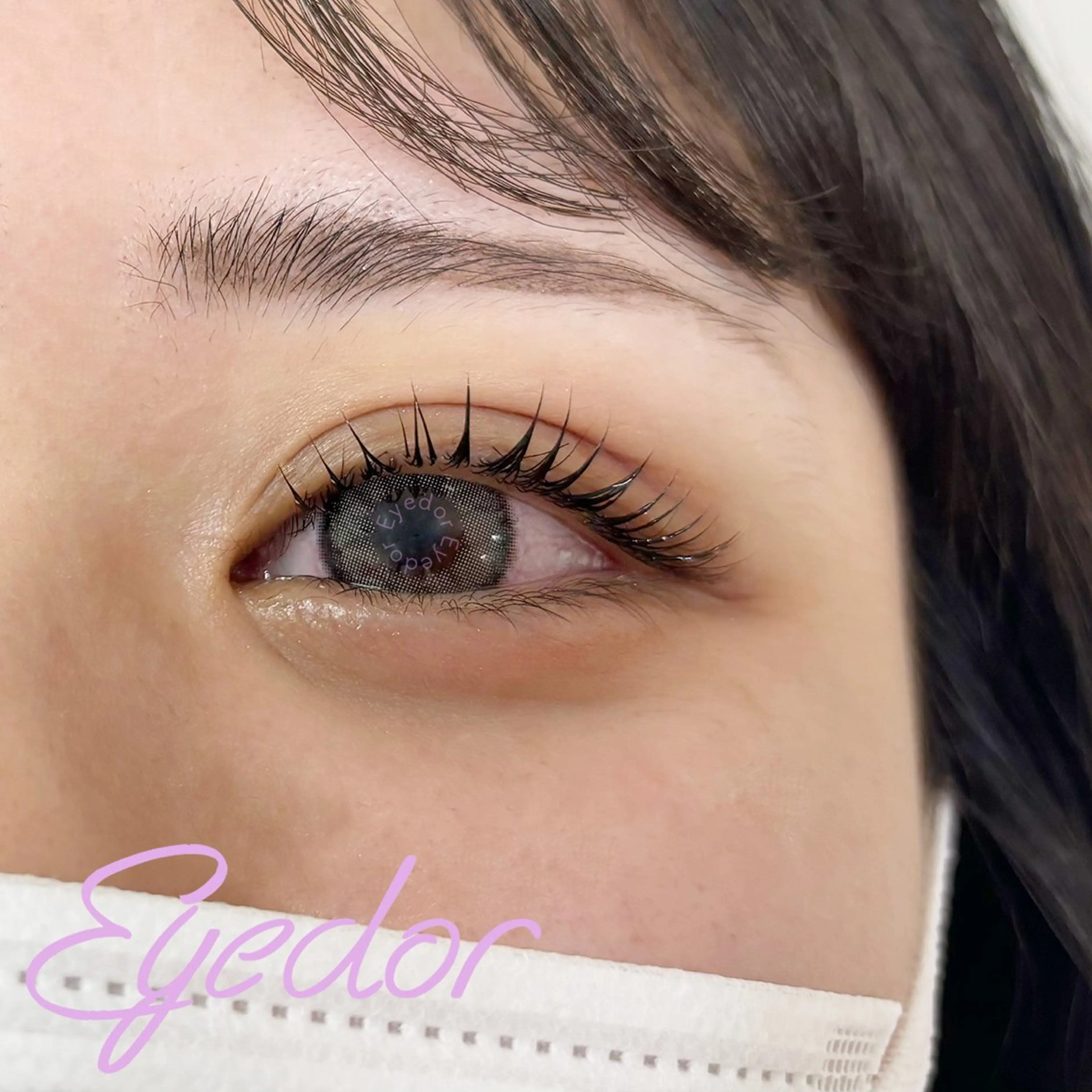 マツエク・マツパ マツパ Eyedor まつパ／眉毛専門店のマツエク・マツパデザイン