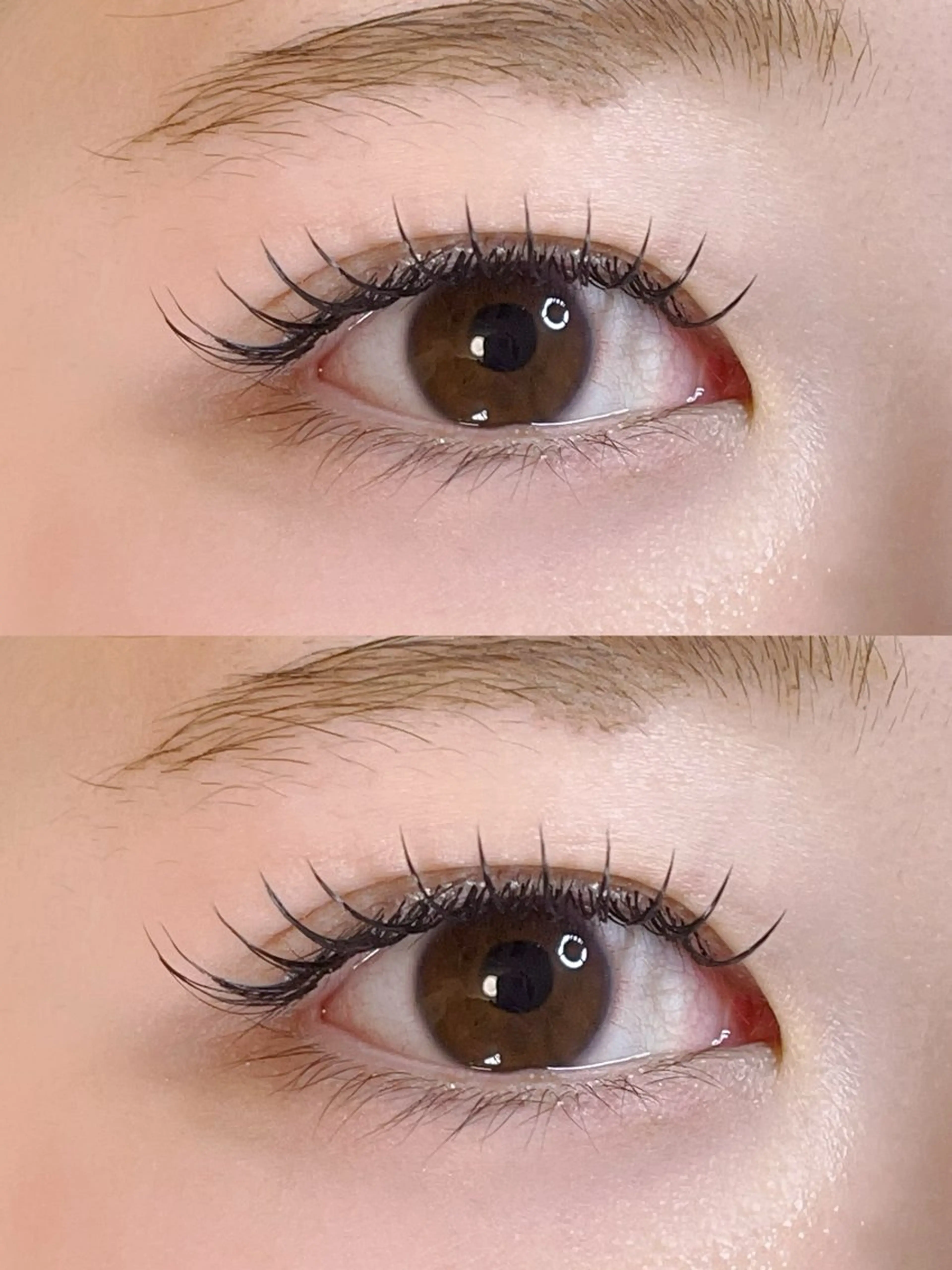 マツエク・マツパ Eyelash foisalonのマツエク・マツパデザイン