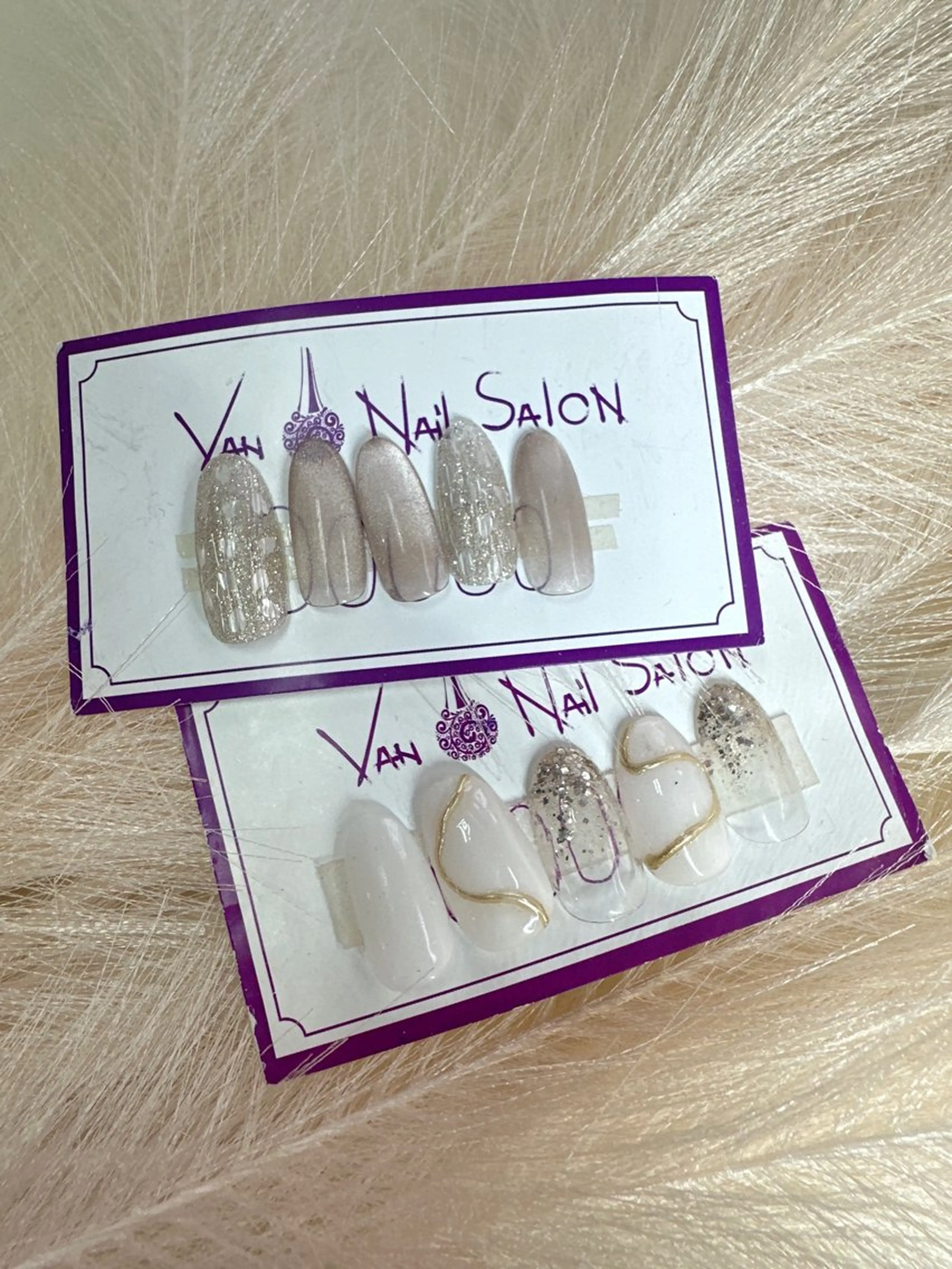 ネイル ハンドネイル VANNAILSALON 本厚木店所属・VANNAIL 本厚木店のネイルデザイン