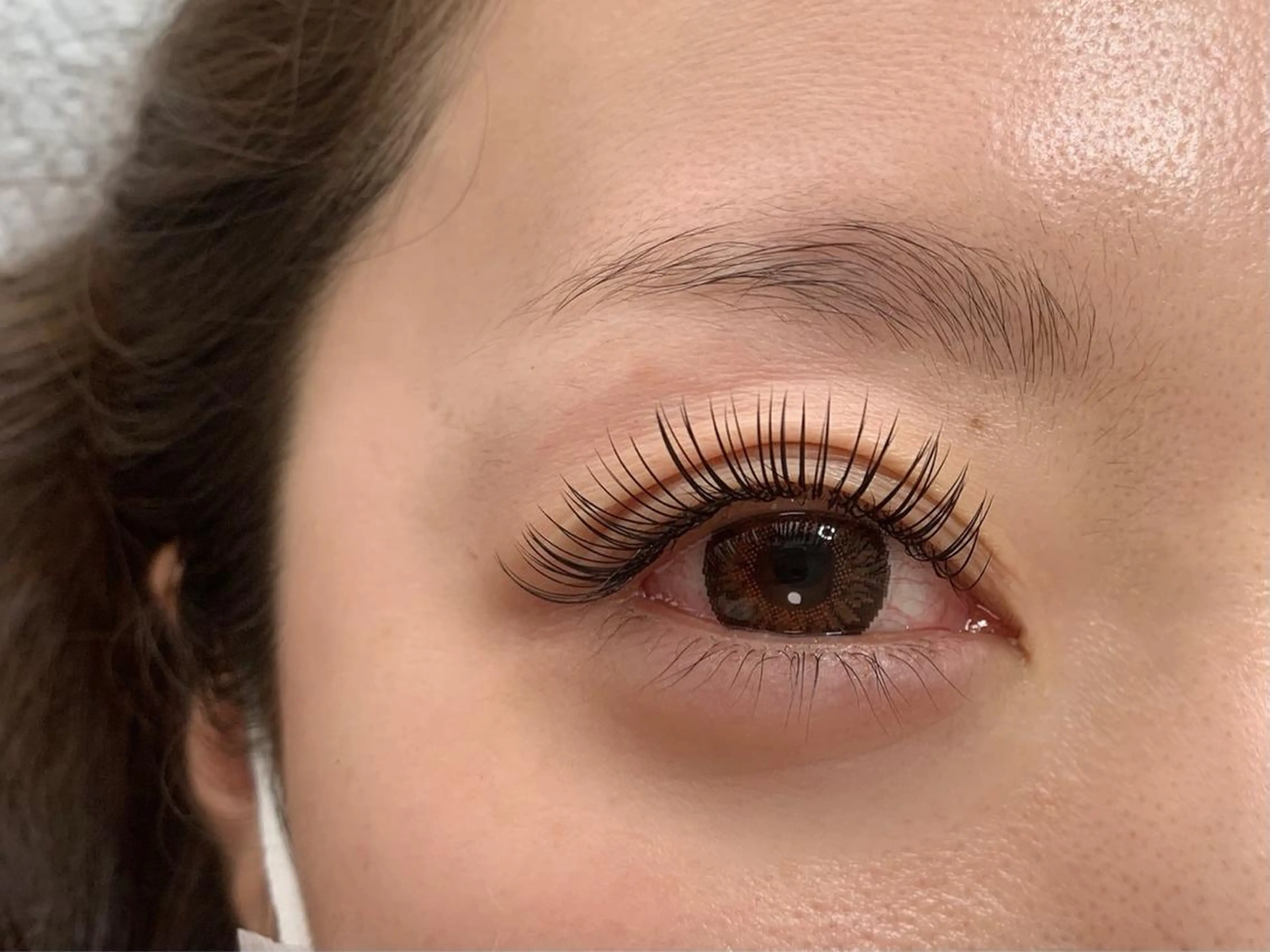 マツエク・マツパ フラットラッシュ ラヴィー所属・マツエク専門店 Laviy博多のマツエク・マツパデザイン