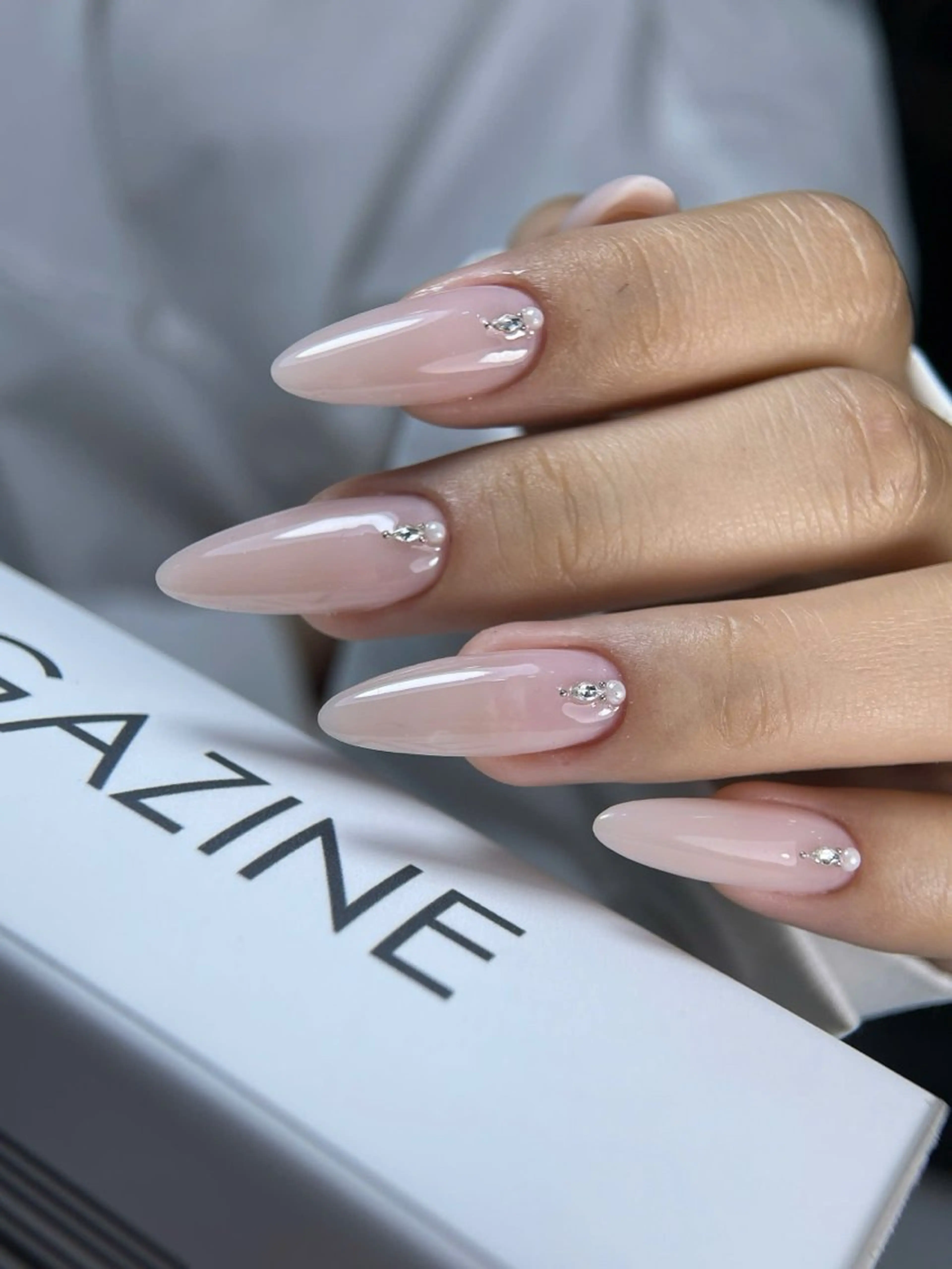 ネイル ハンドネイル LaBon Nails Art & Academy所属・Labon Nails Artのネイルデザイン