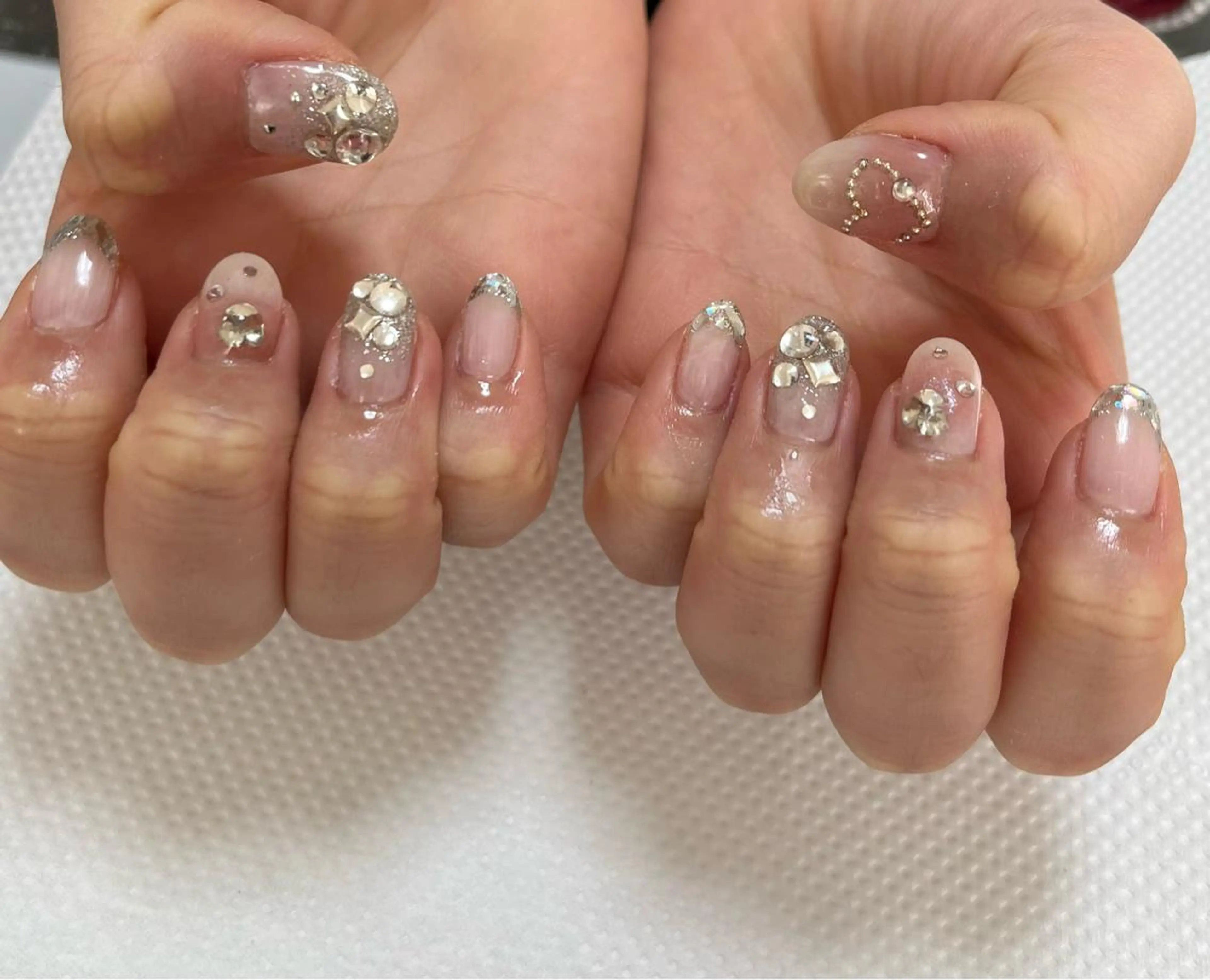 ネイル nail  M&T所属・nail M&Tのネイルデザイン