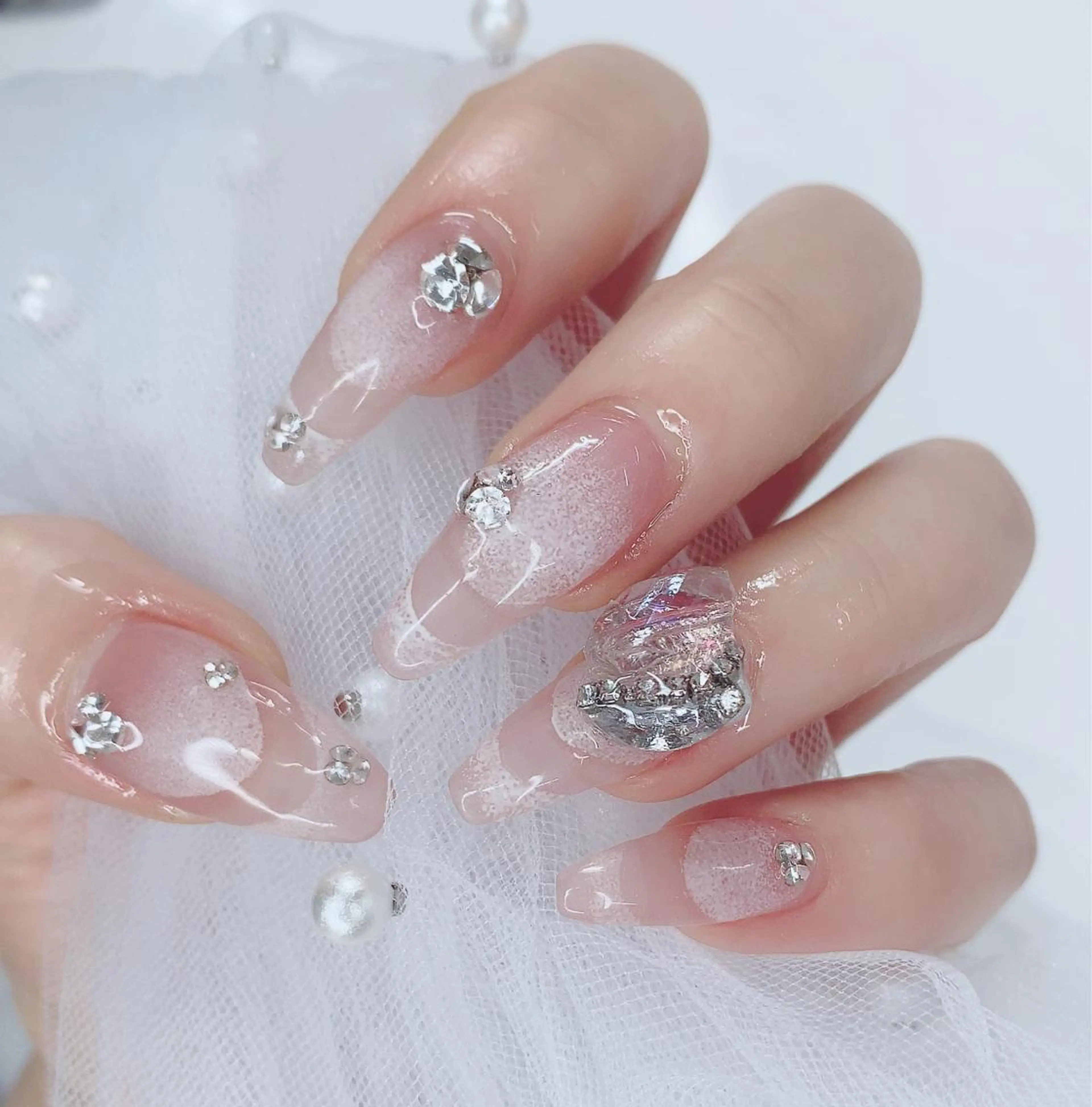 ネイル ハンドネイル R salonのネイルデザイン