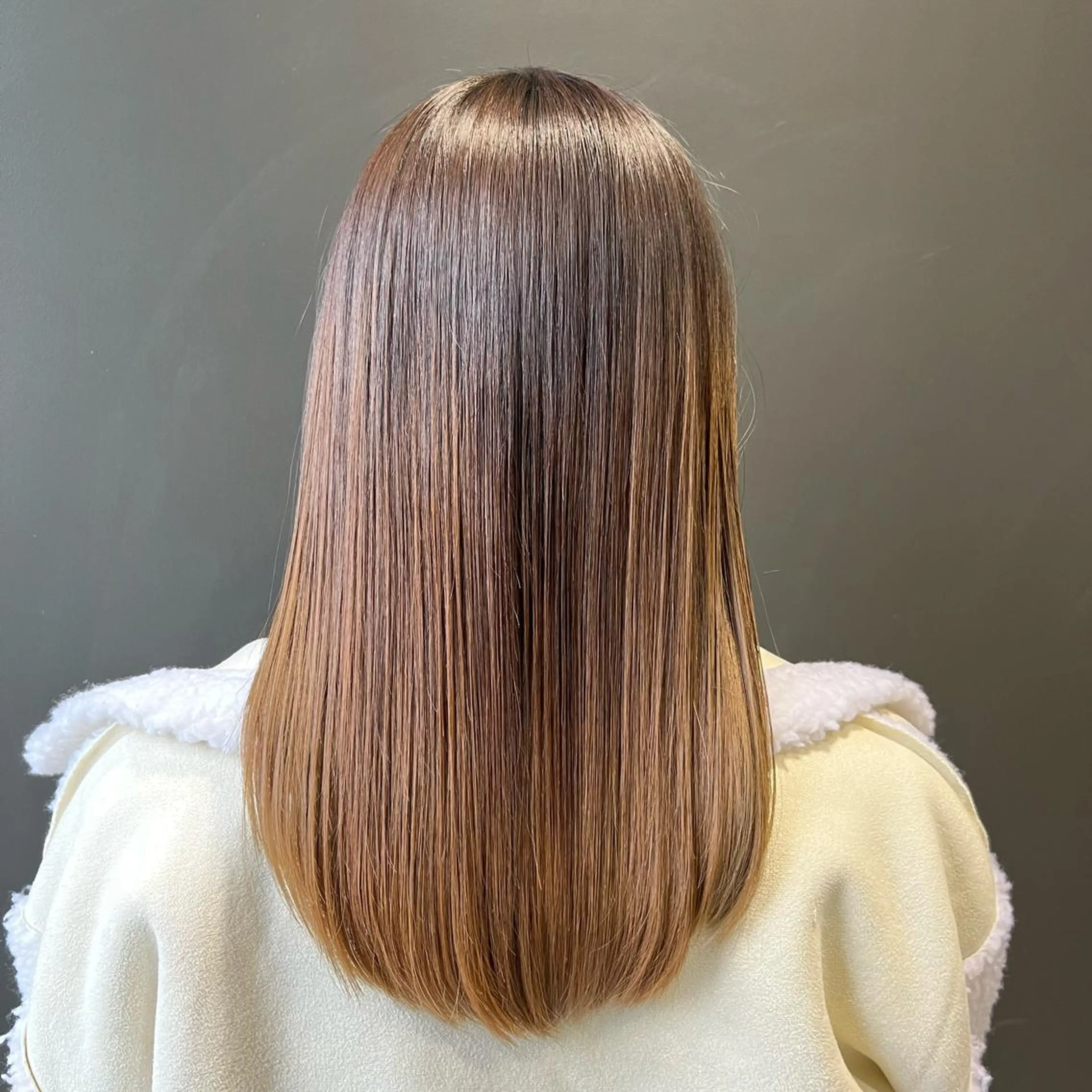 ✿当日限定価格✿髪質改善トリートメント『ルトゥール』の写真