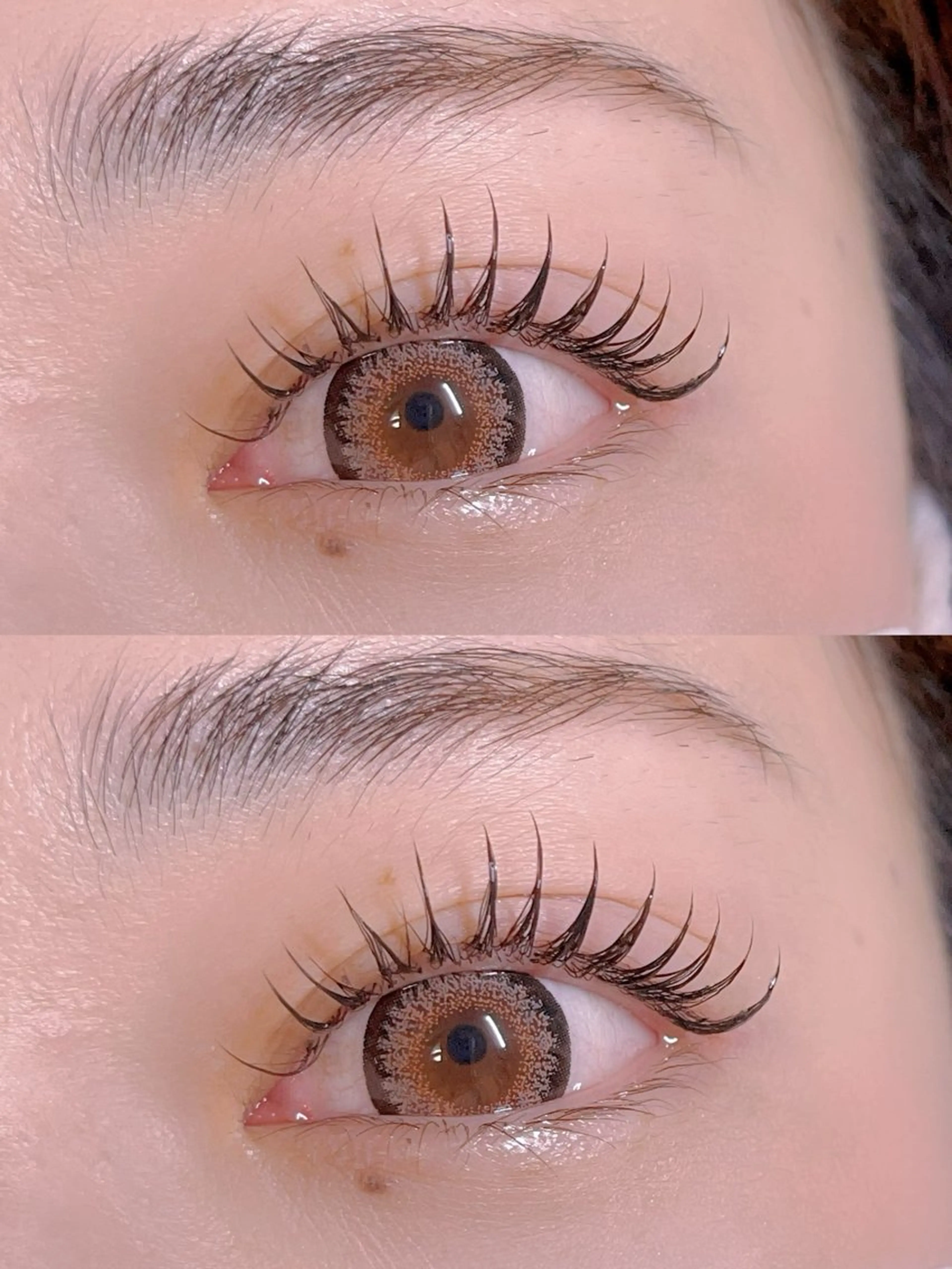 マツエク・マツパ Eyelash foisalonのマツエク・マツパデザイン
