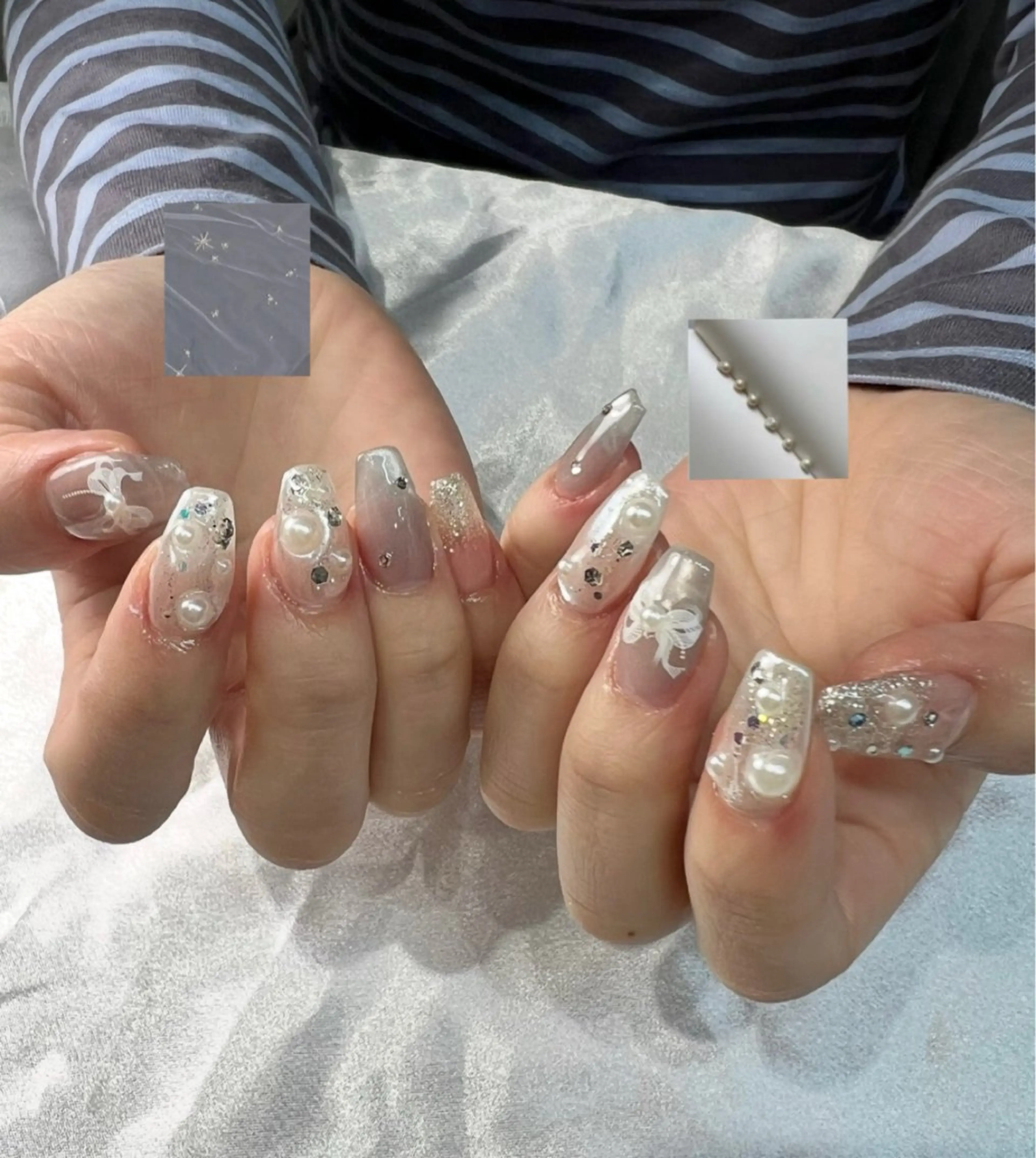 ネイル ハンドネイル DL•BEAUTY / YUIのネイルデザイン