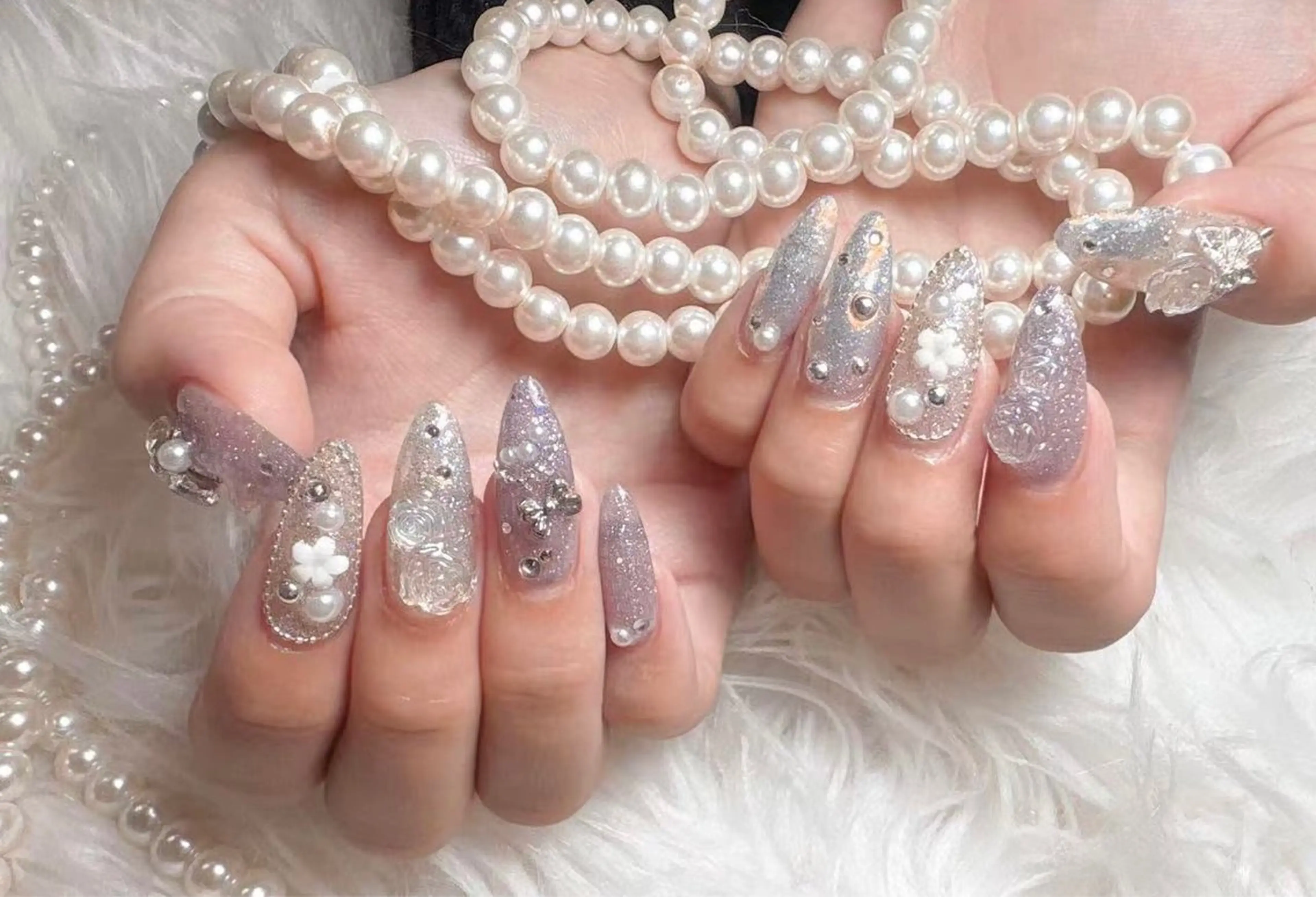 ネイル ハンドネイル ＆ME ネイルサロンのネイルデザイン