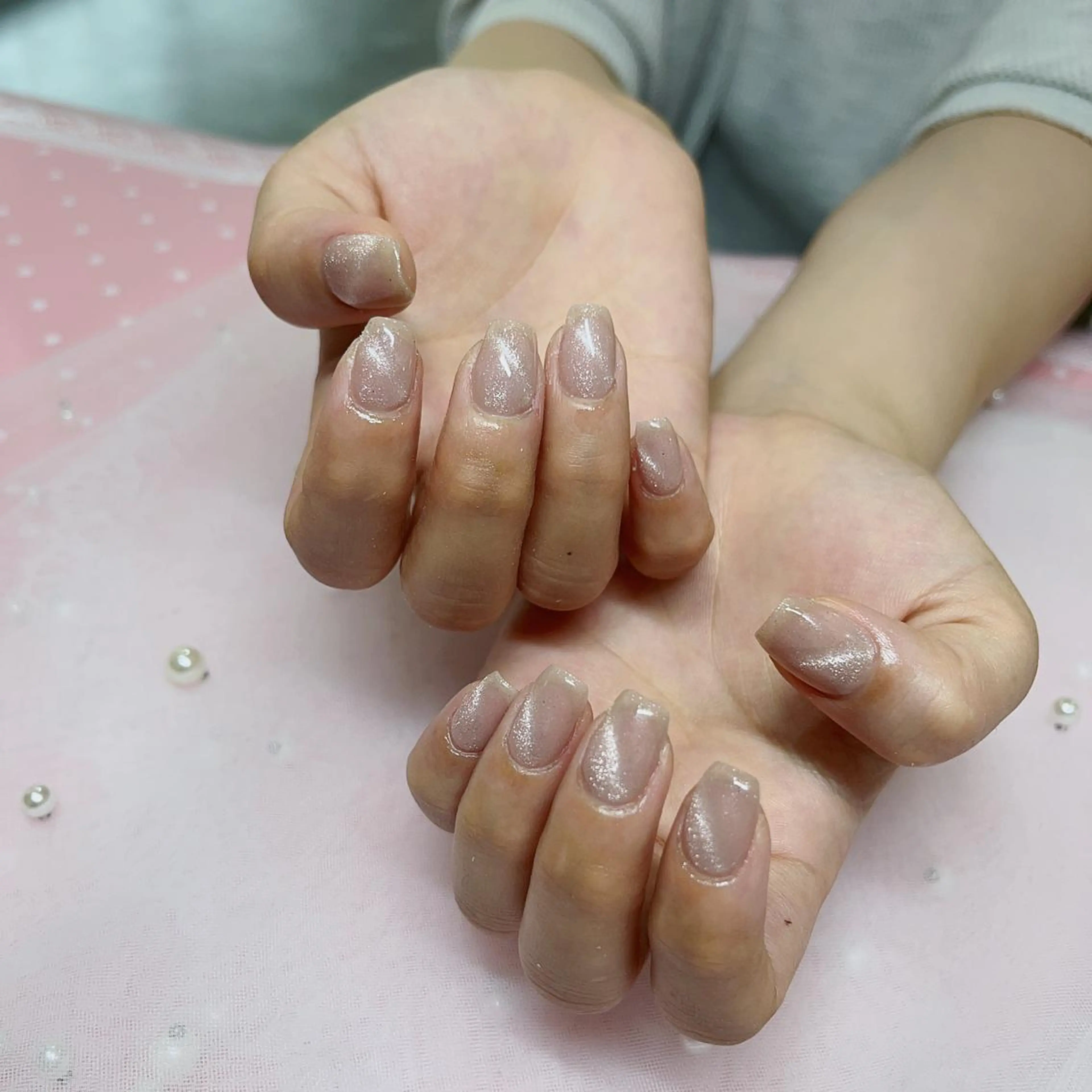 ネイル Fairyフェアリーネイルサロン所属・Nail Hibi サロンのネイルデザイン