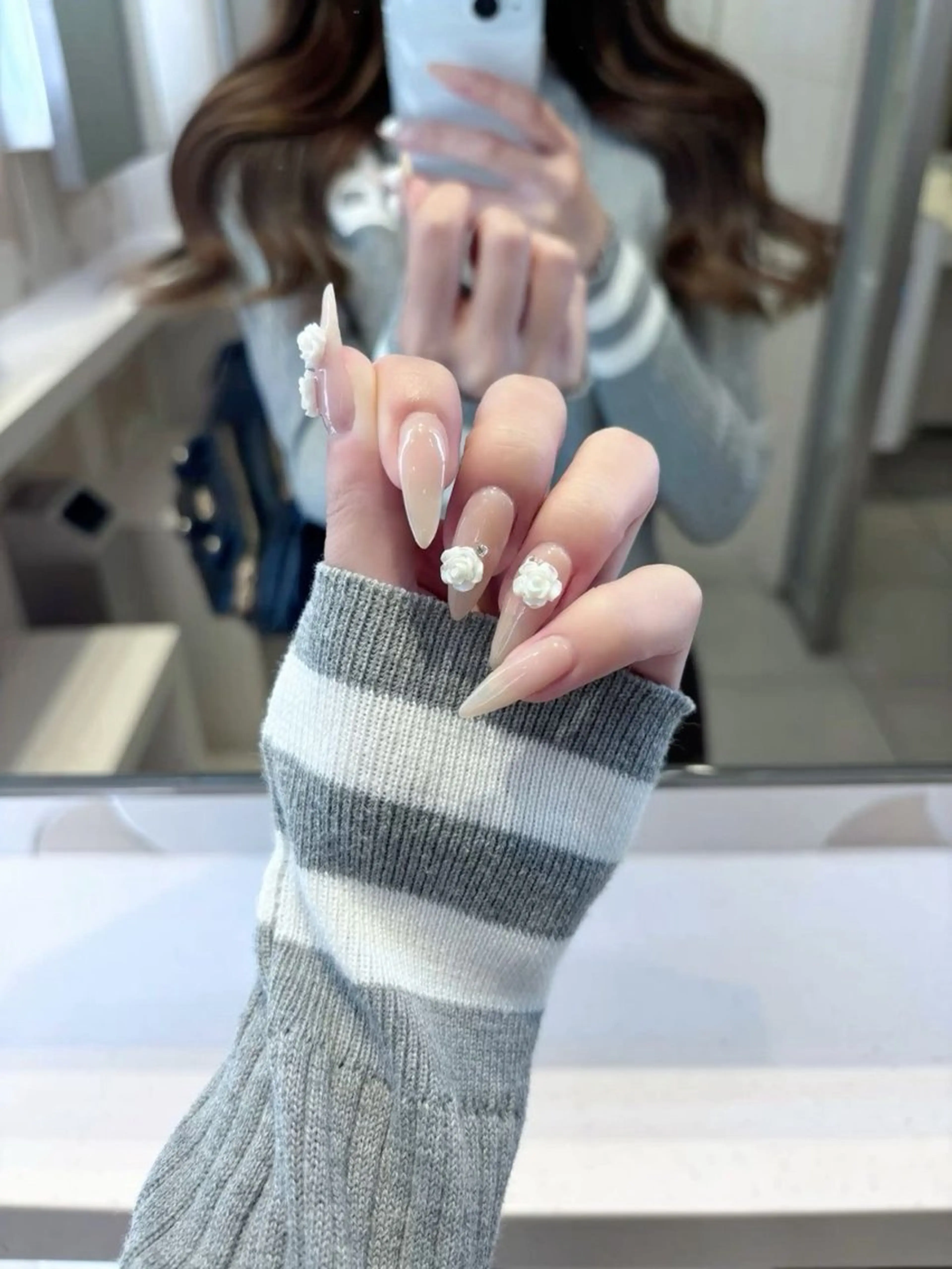 ネイル ハンドネイル MEI Nailのネイルデザイン
