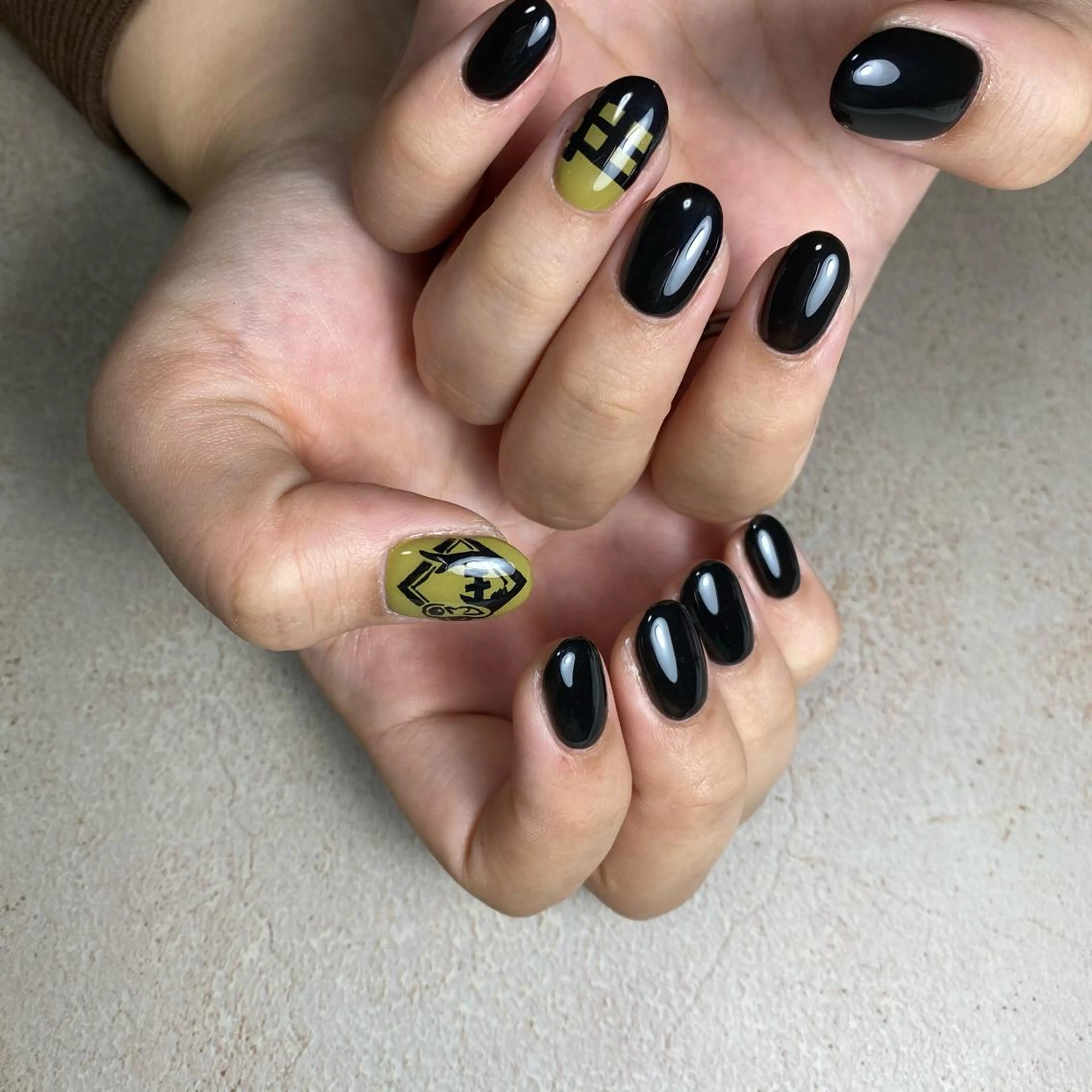 ネイル Re:Smil所属・☺︎ NOZOMI☺︎のネイルデザイン