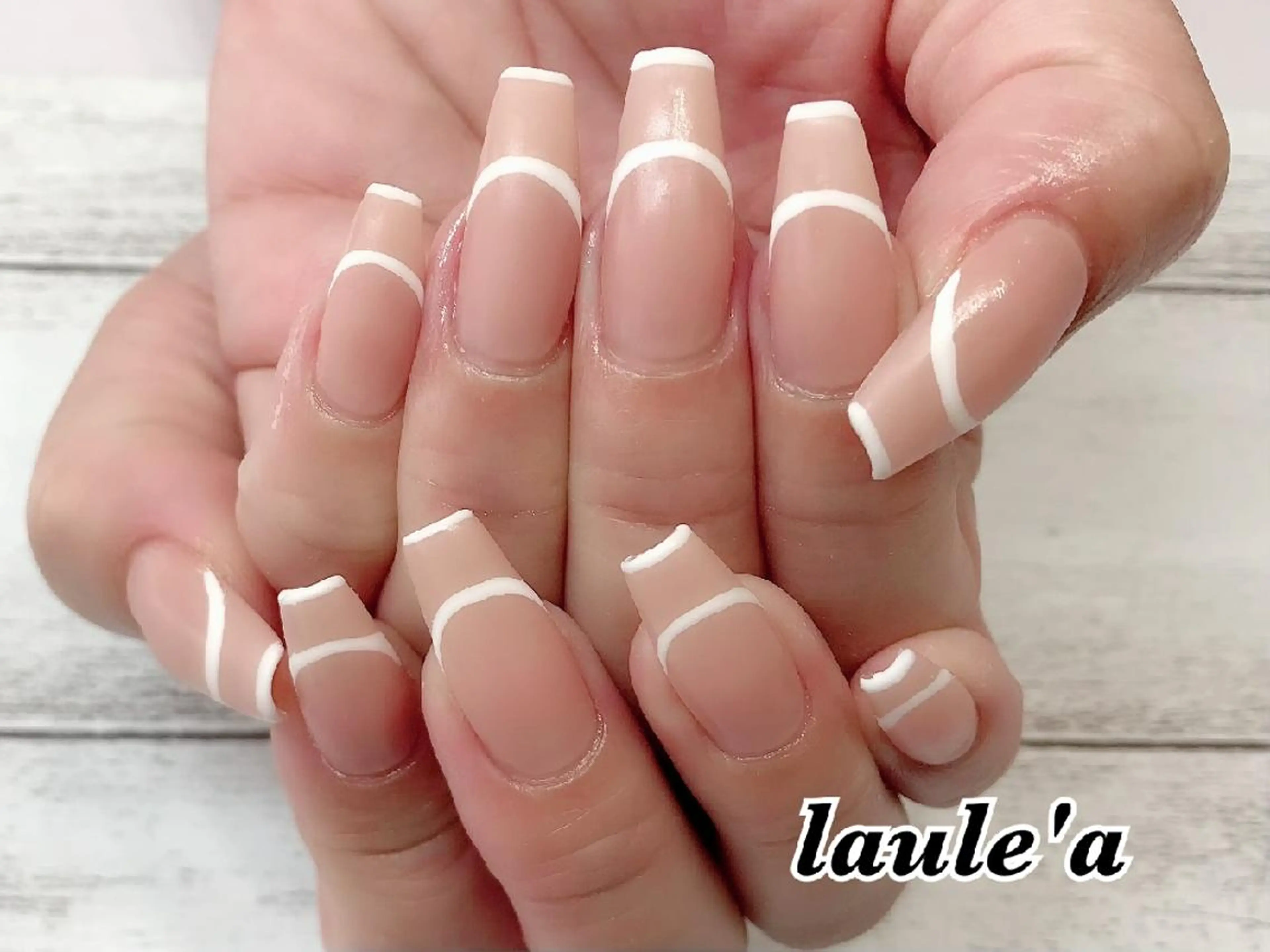 ネイル ハンドネイル Rグループ felizのネイルデザイン