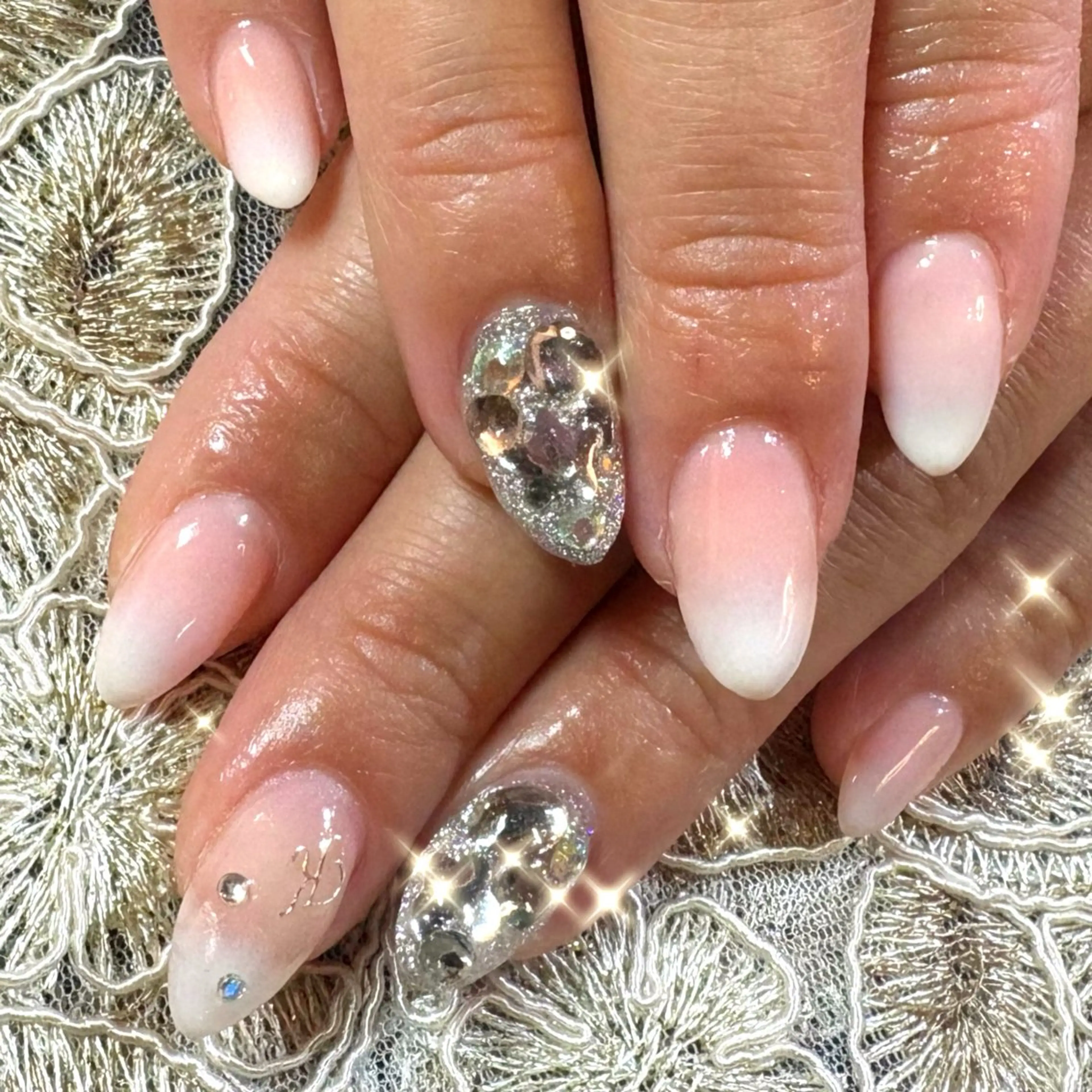 ネイル ハンドネイル NAIL＆SPA P-BOX南浦和所属・NAIL P-BOX .HACHIのネイルデザイン