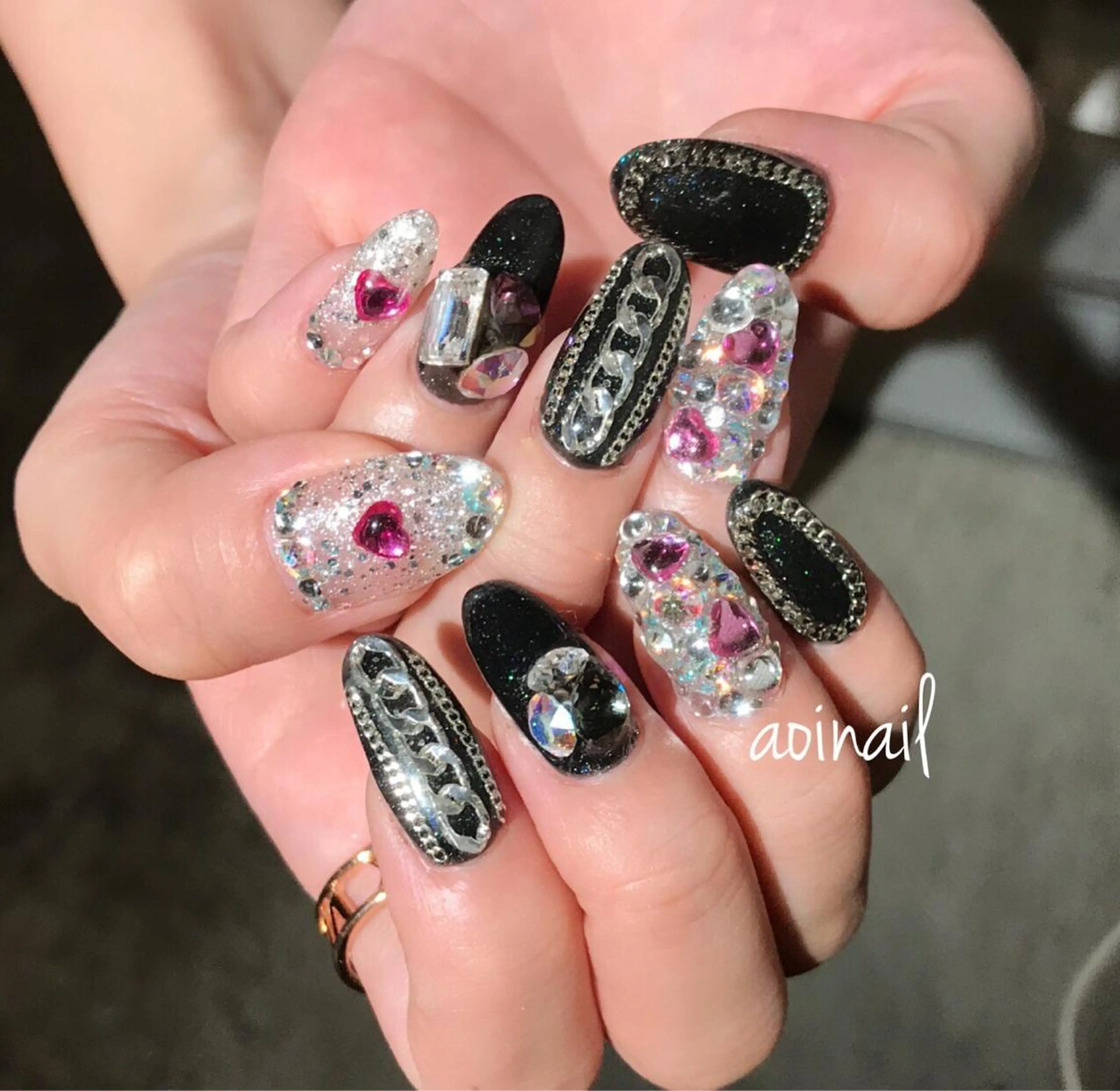 ネイル Utopia nail_のネイルデザイン