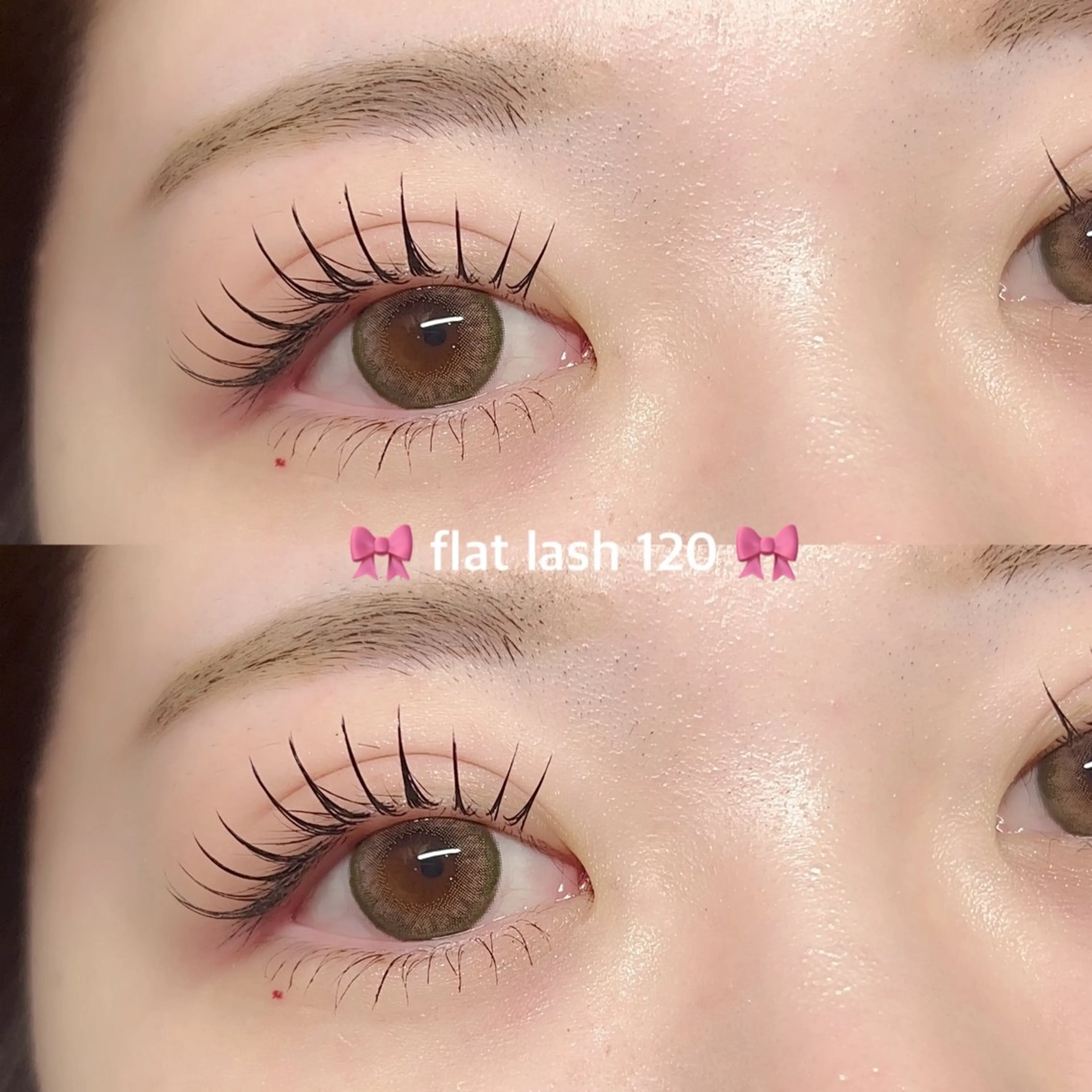 マツエク・マツパ eternite イトウのマツエク・マツパデザイン