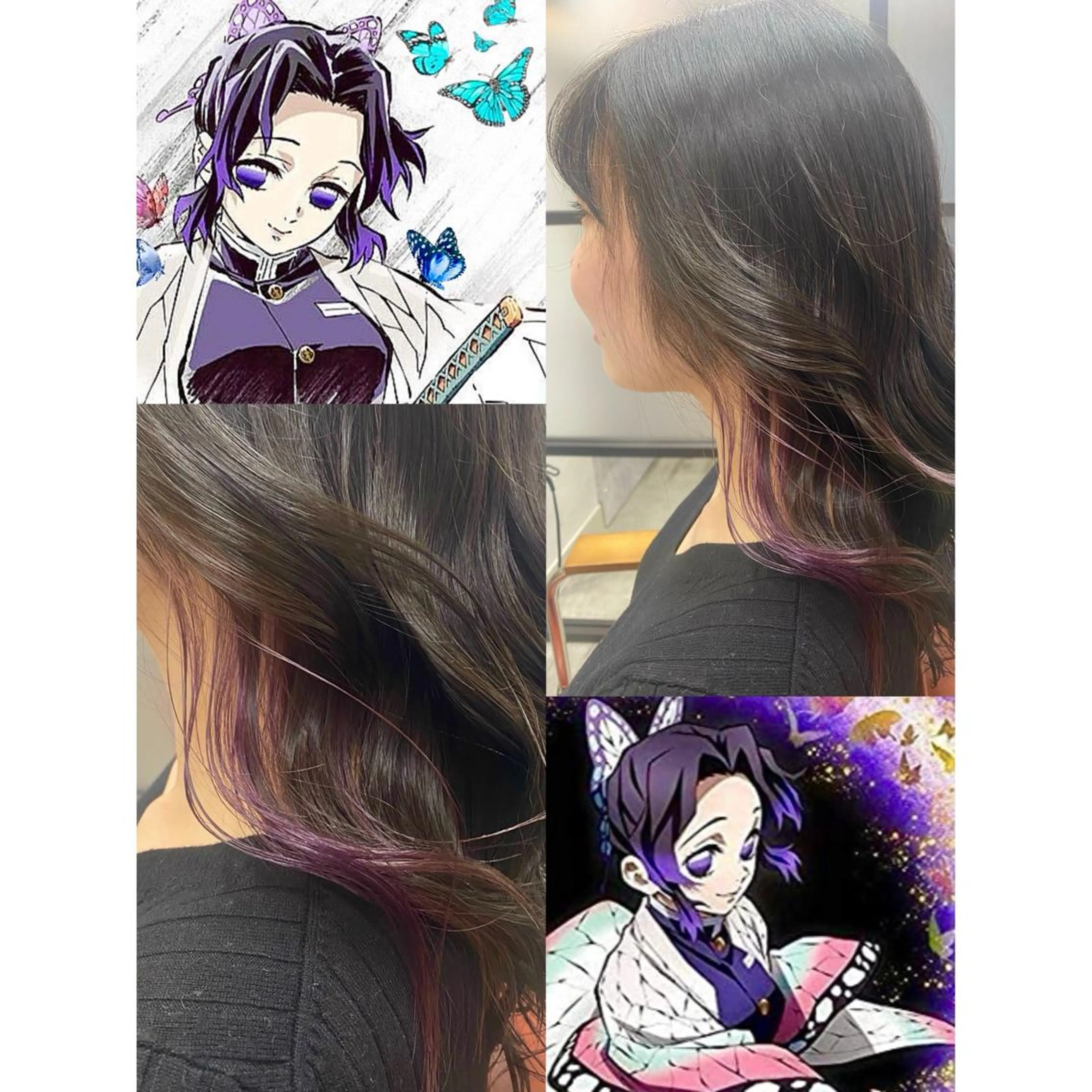 ロング カラー 🍓小野 紗由美🍓のヘアスタイル