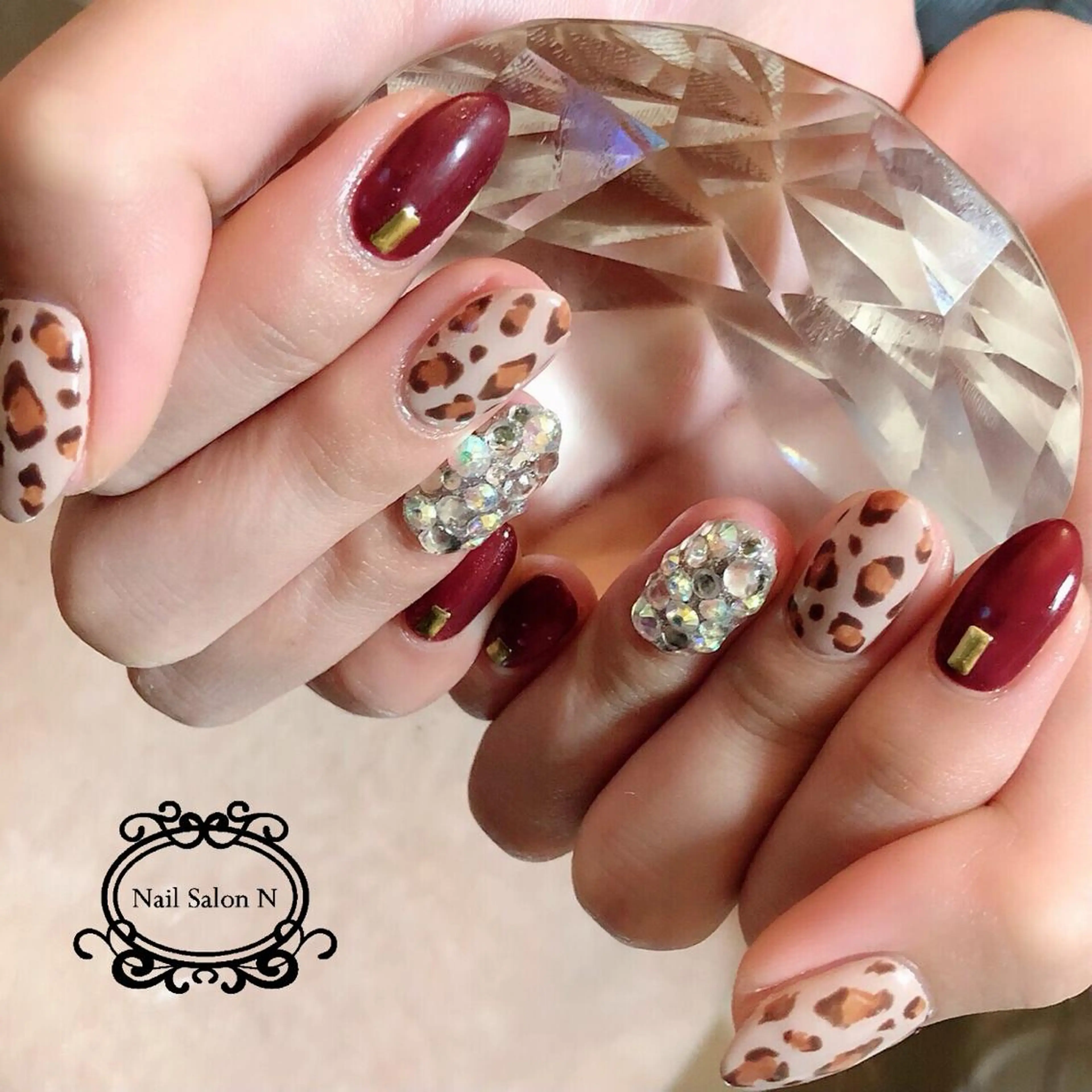 ネイル Nail Salon Nのネイルデザイン