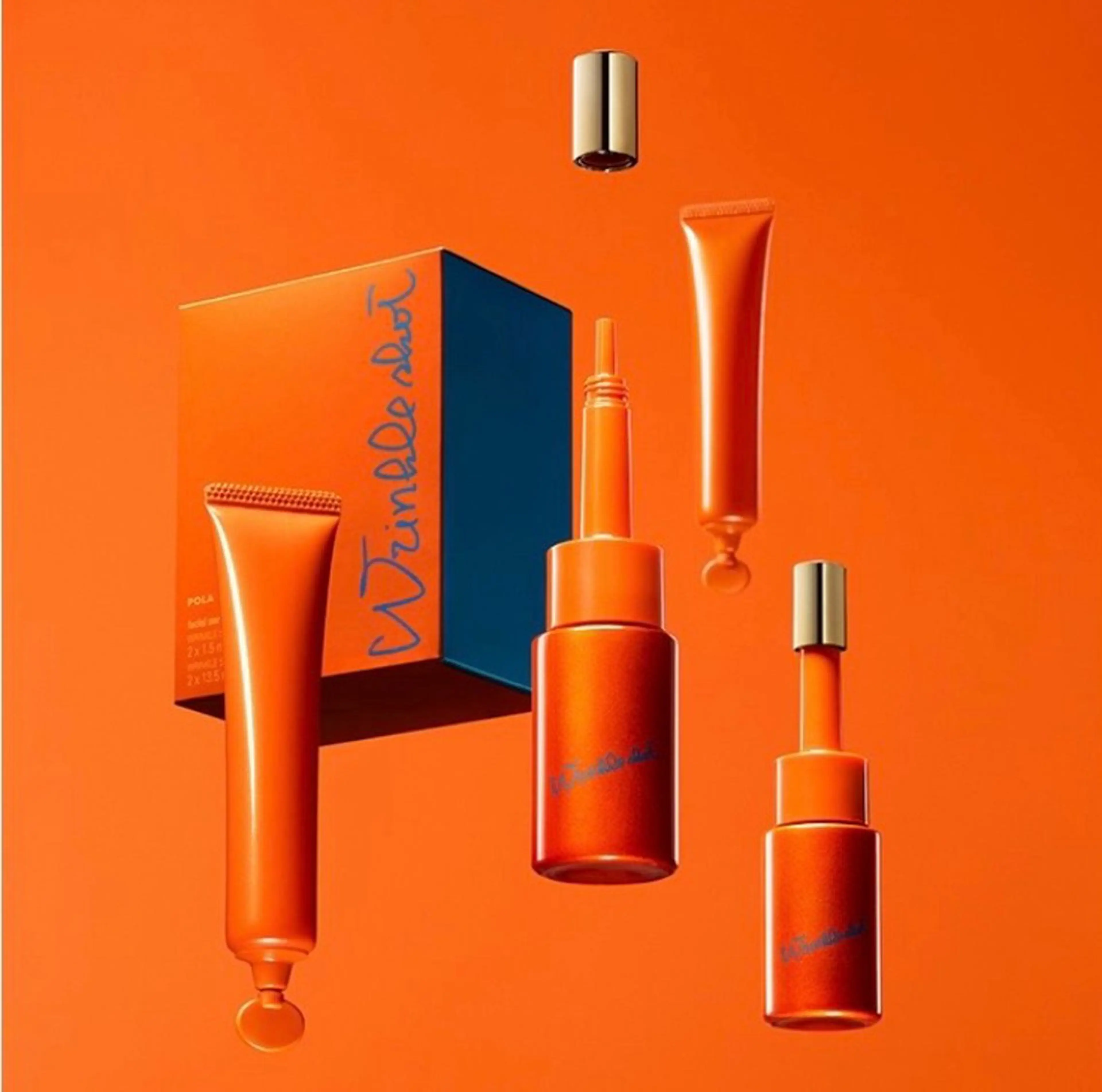 リンクルショットデュオご体感キャンペーンの写真