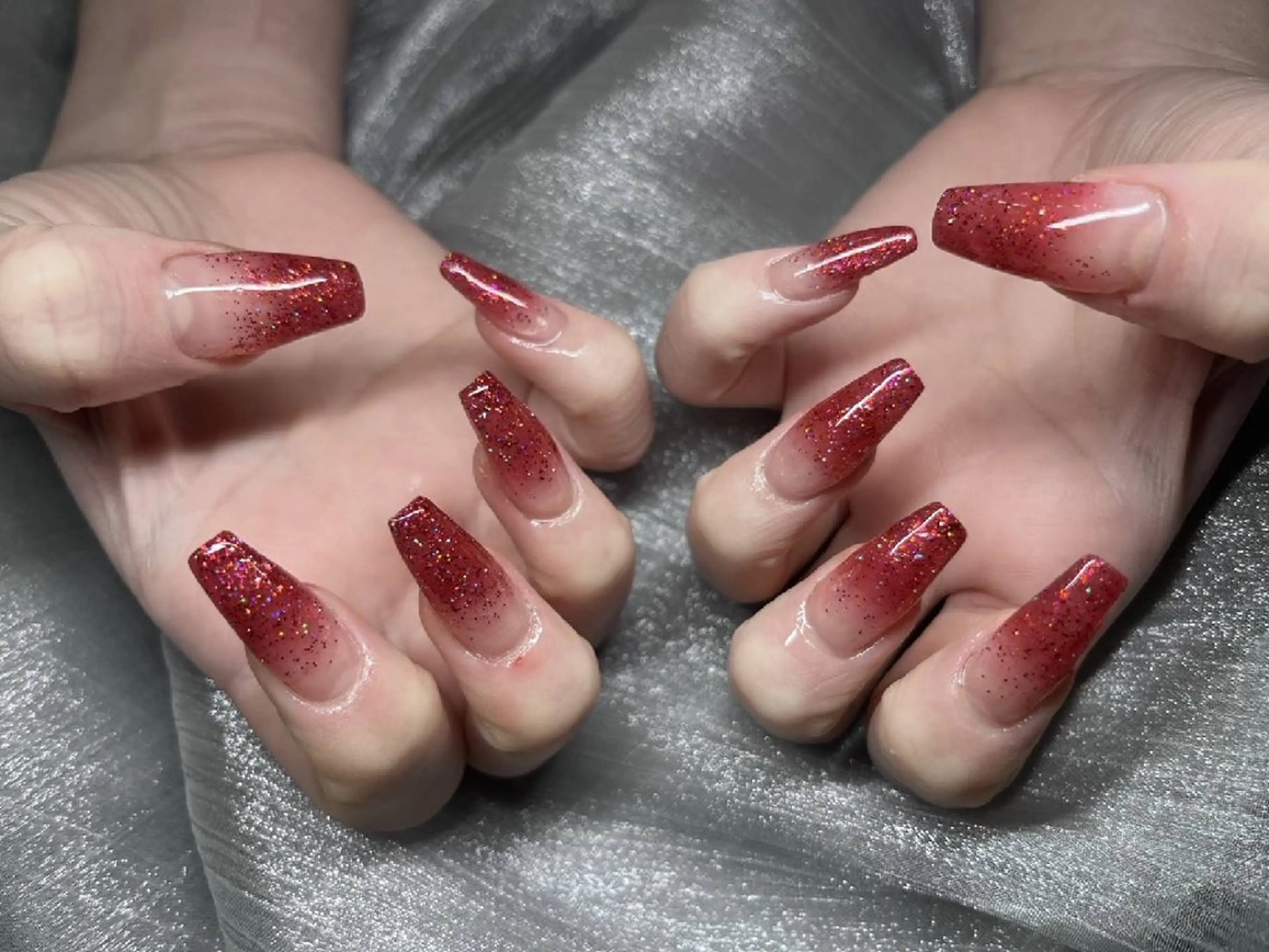 ネイル Re:JUvia 　JUMIのネイルデザイン