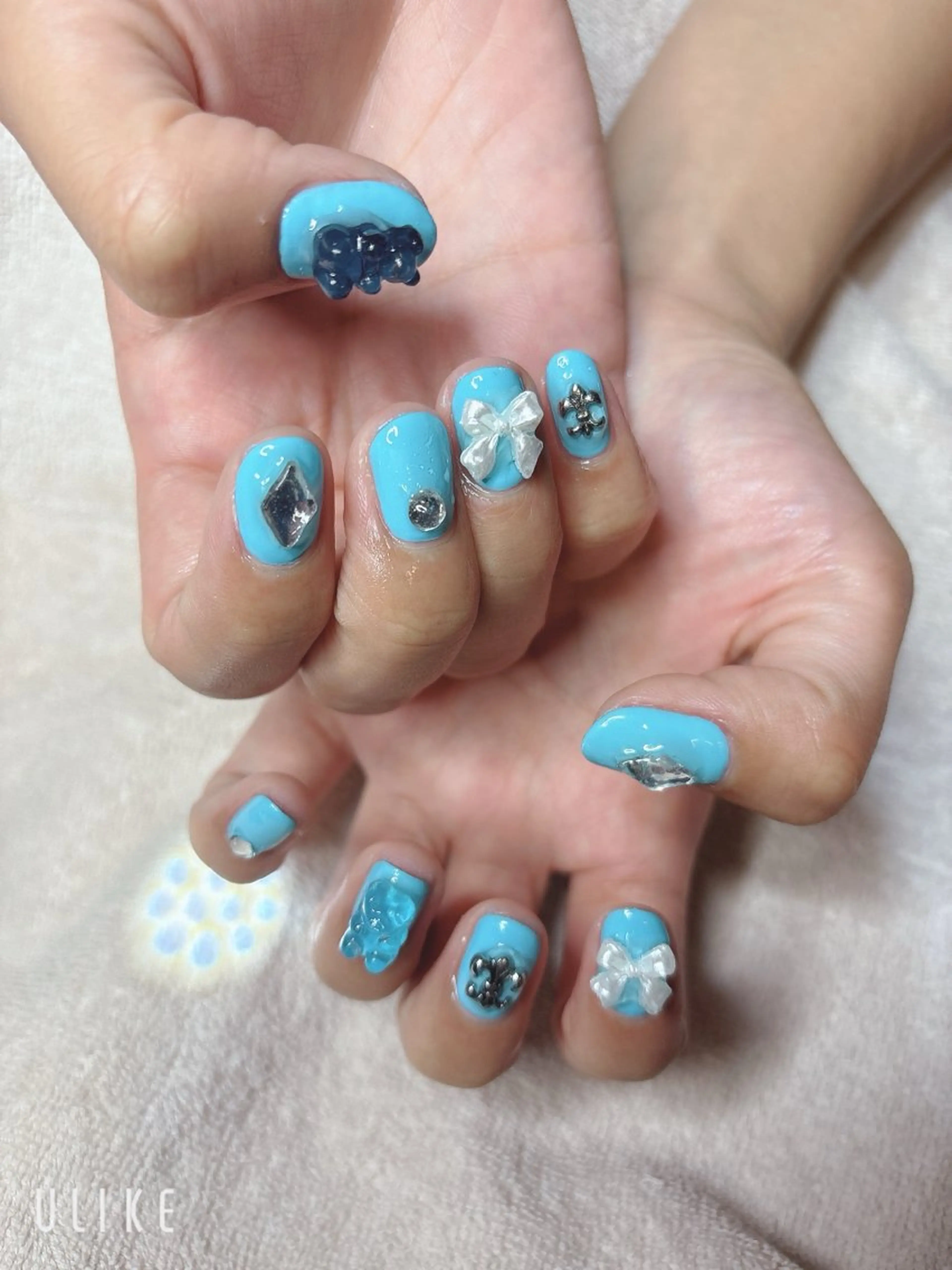 ネイル ハンドネイル N Masayoのネイルデザイン