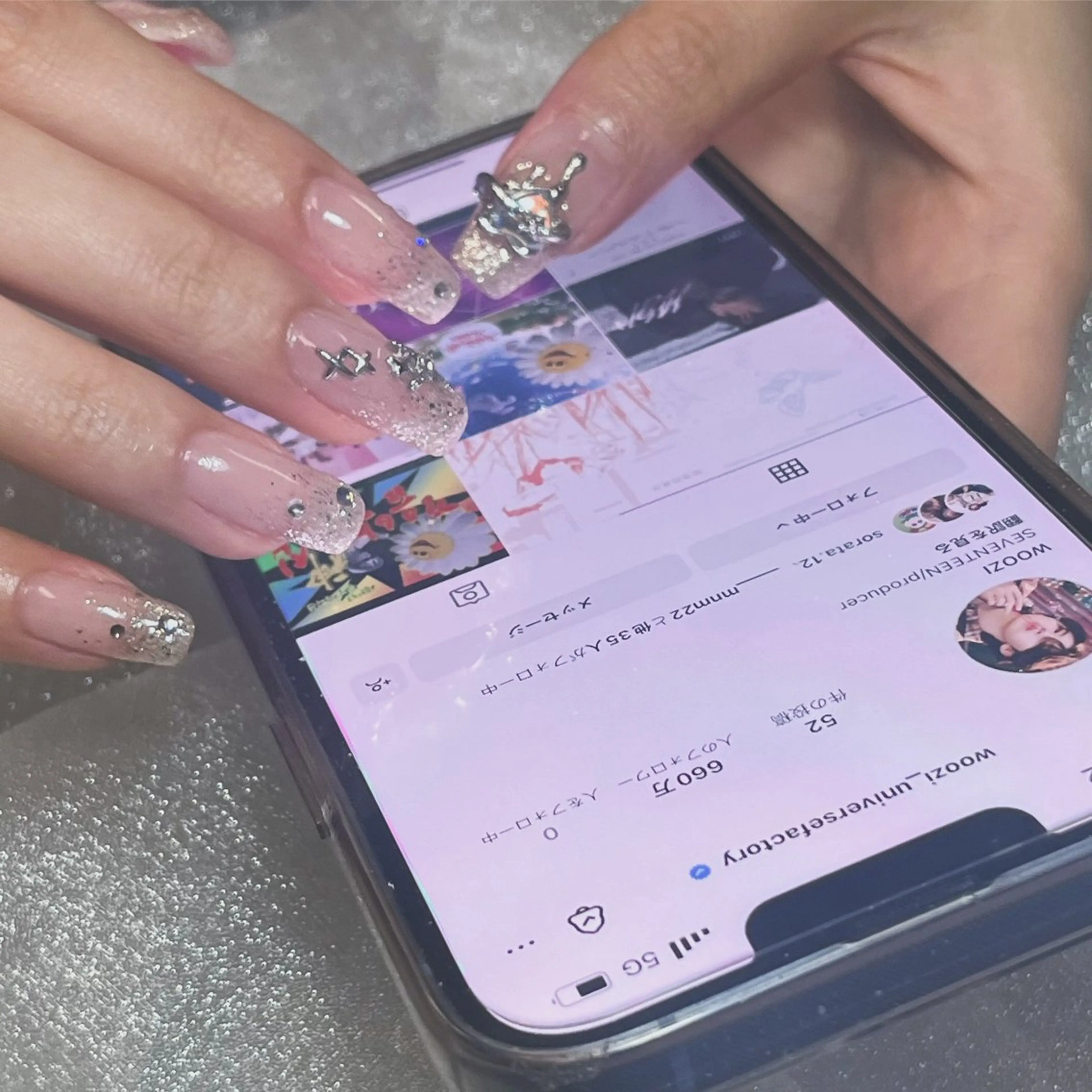 ネイル peTiT minamiのネイルデザイン