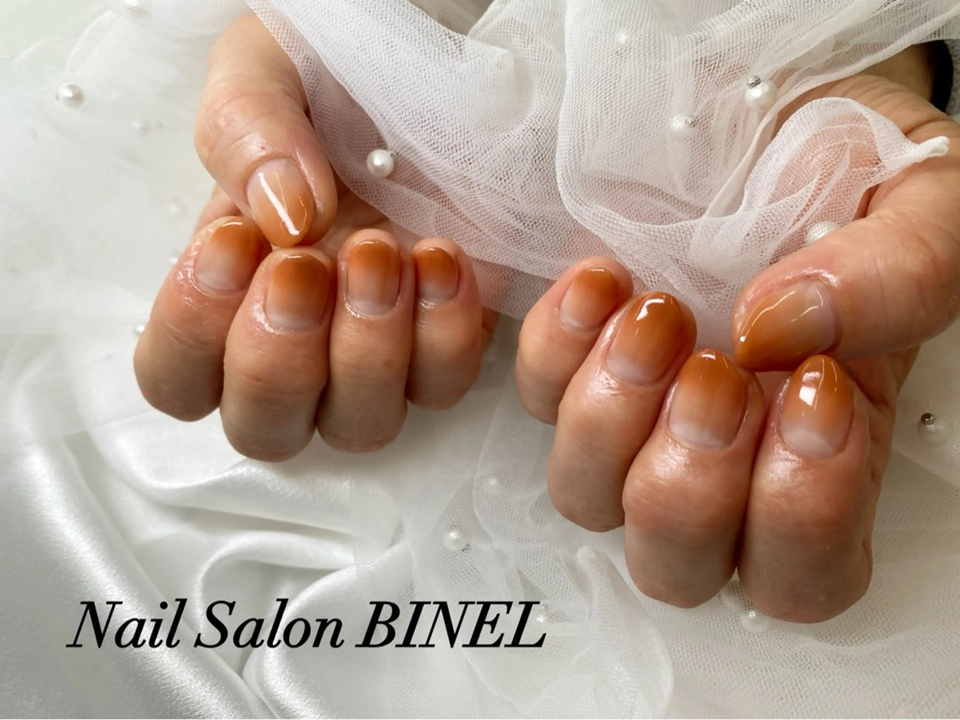 ネイル ハンドネイル H. Yuukaのネイルデザイン