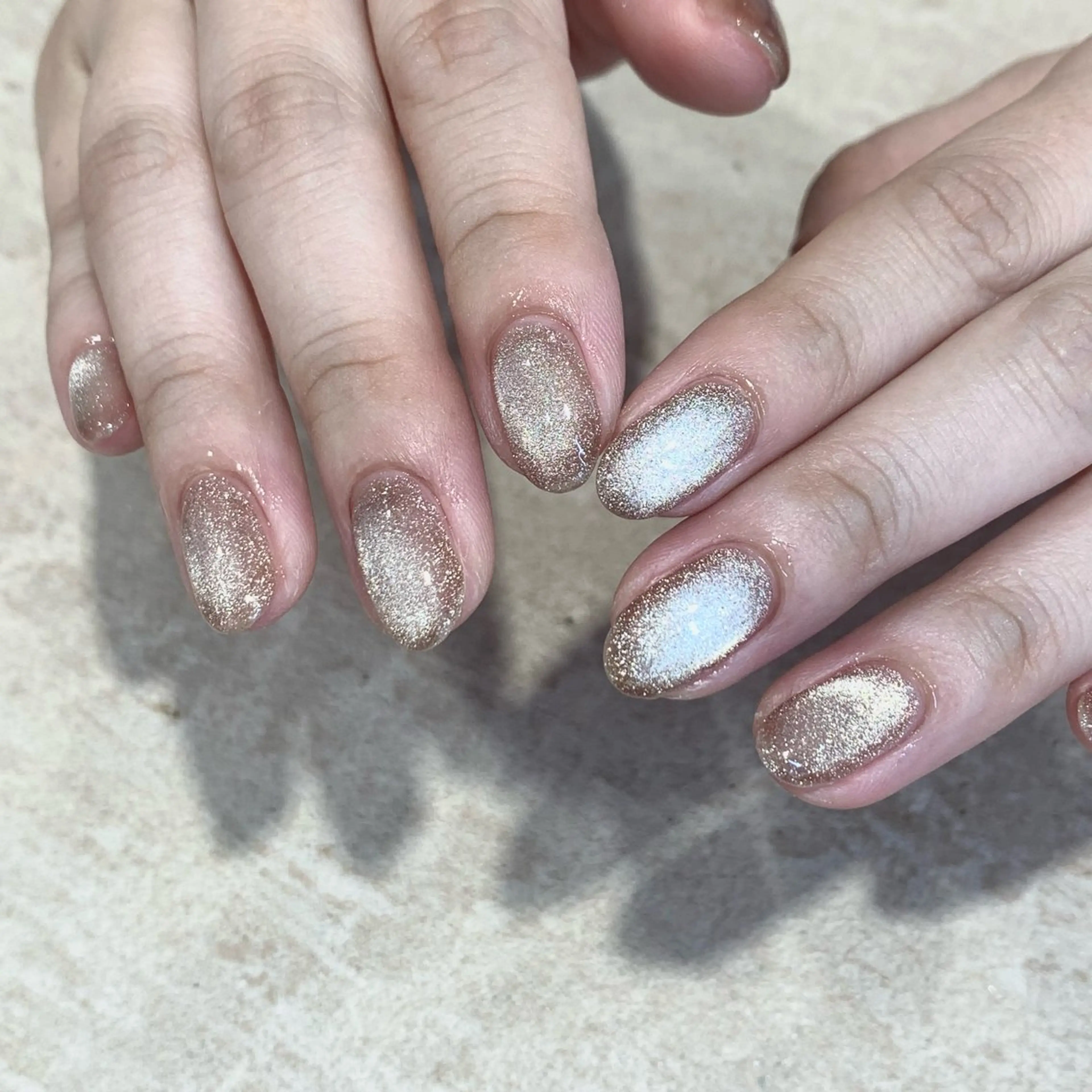 ネイル ハンドネイル beau'r Kohaneのネイルデザイン