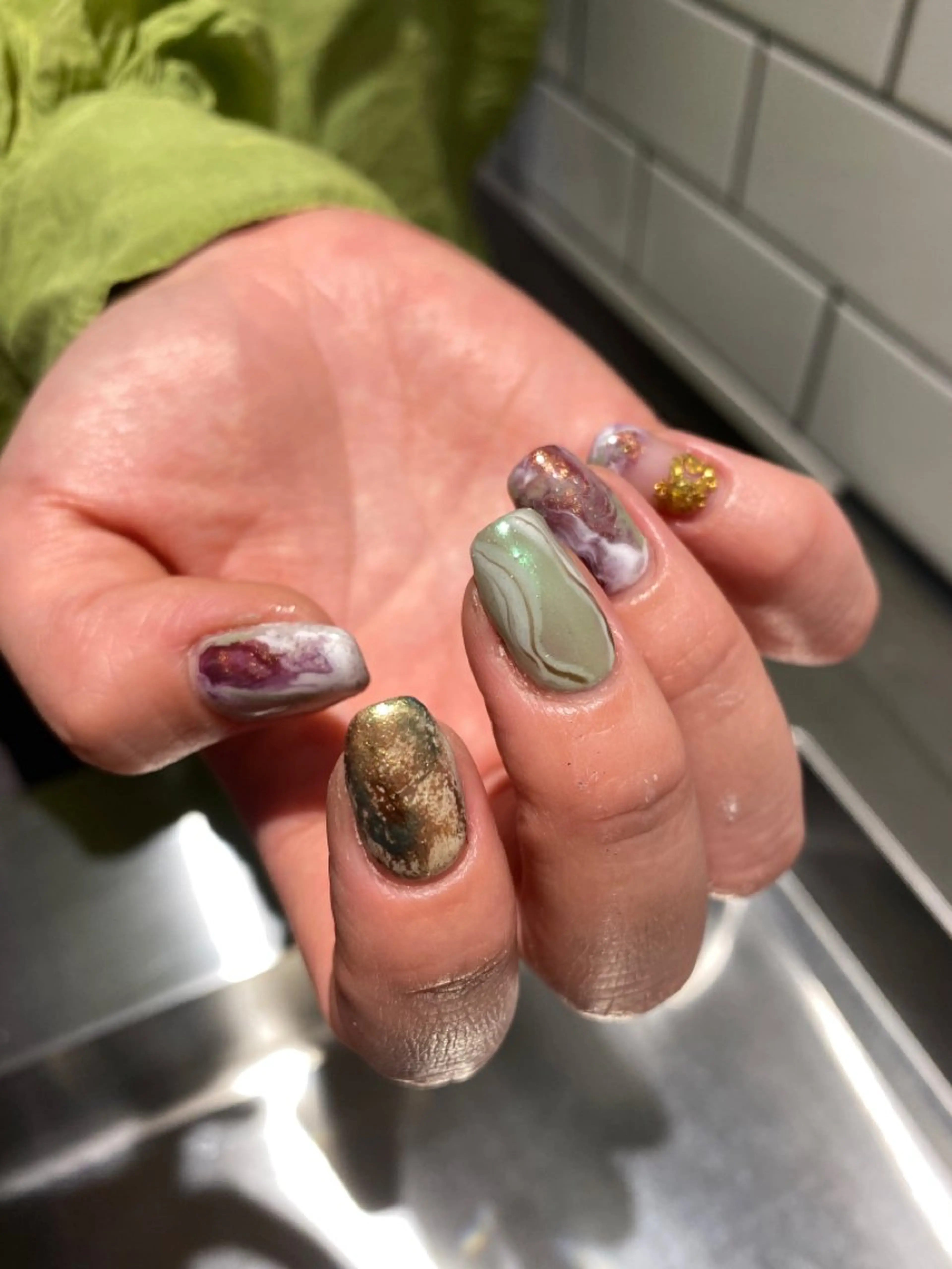 ネイル ハンドネイル chika ／ nailのネイルデザイン