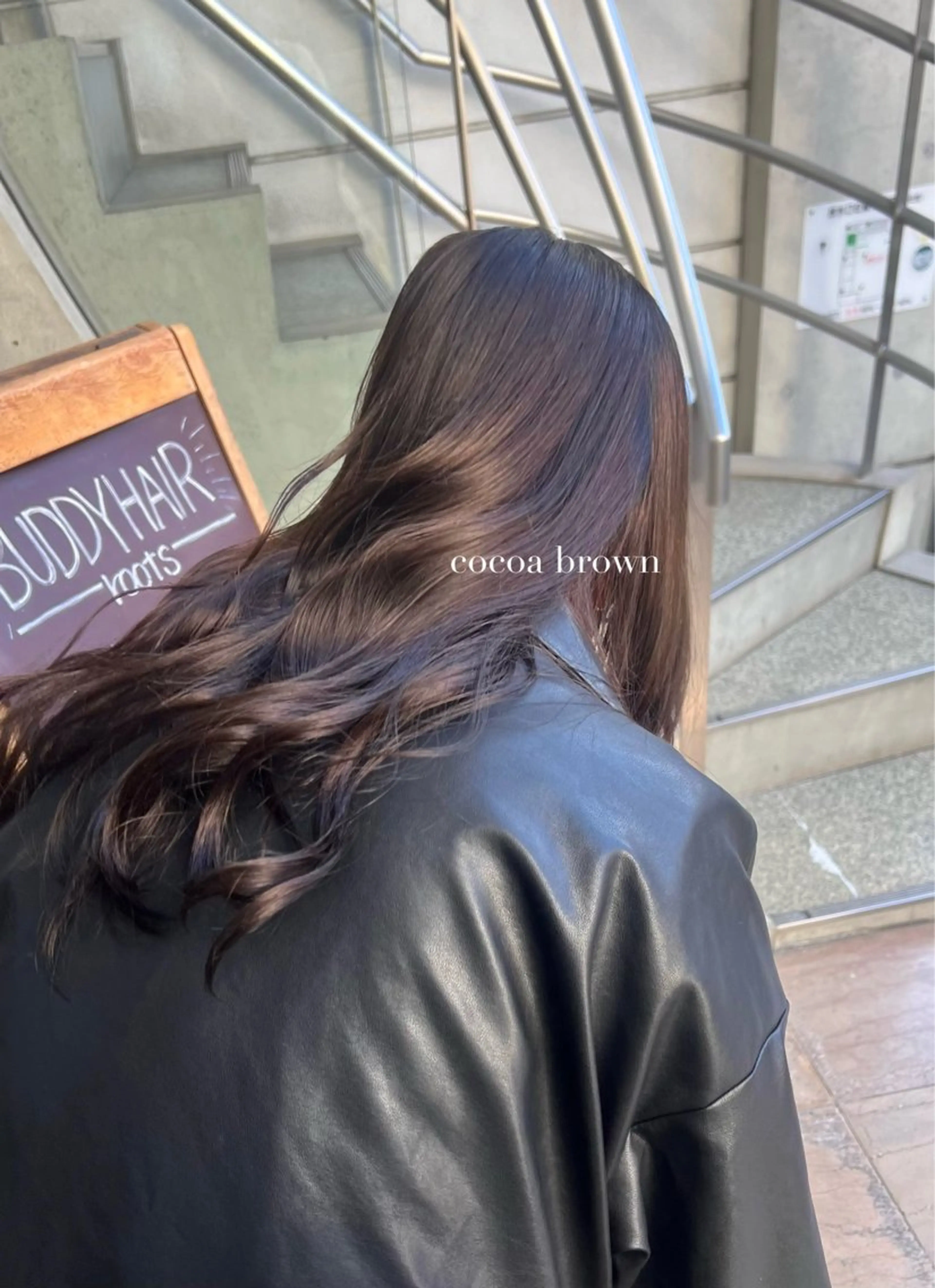 ロング 名古屋美容室 Sopiリナのヘアスタイル