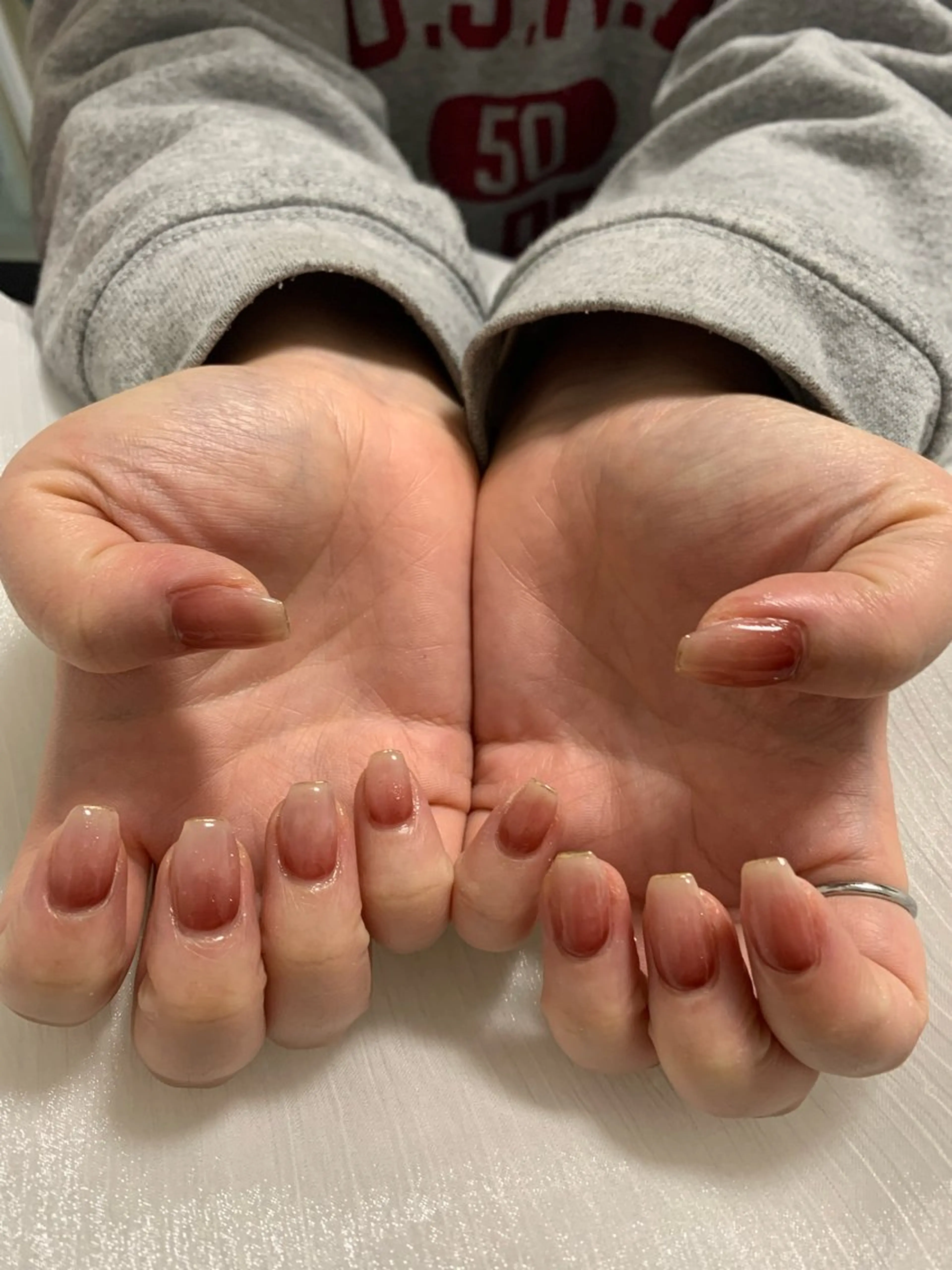 ネイル しょう えんきんのネイルデザイン