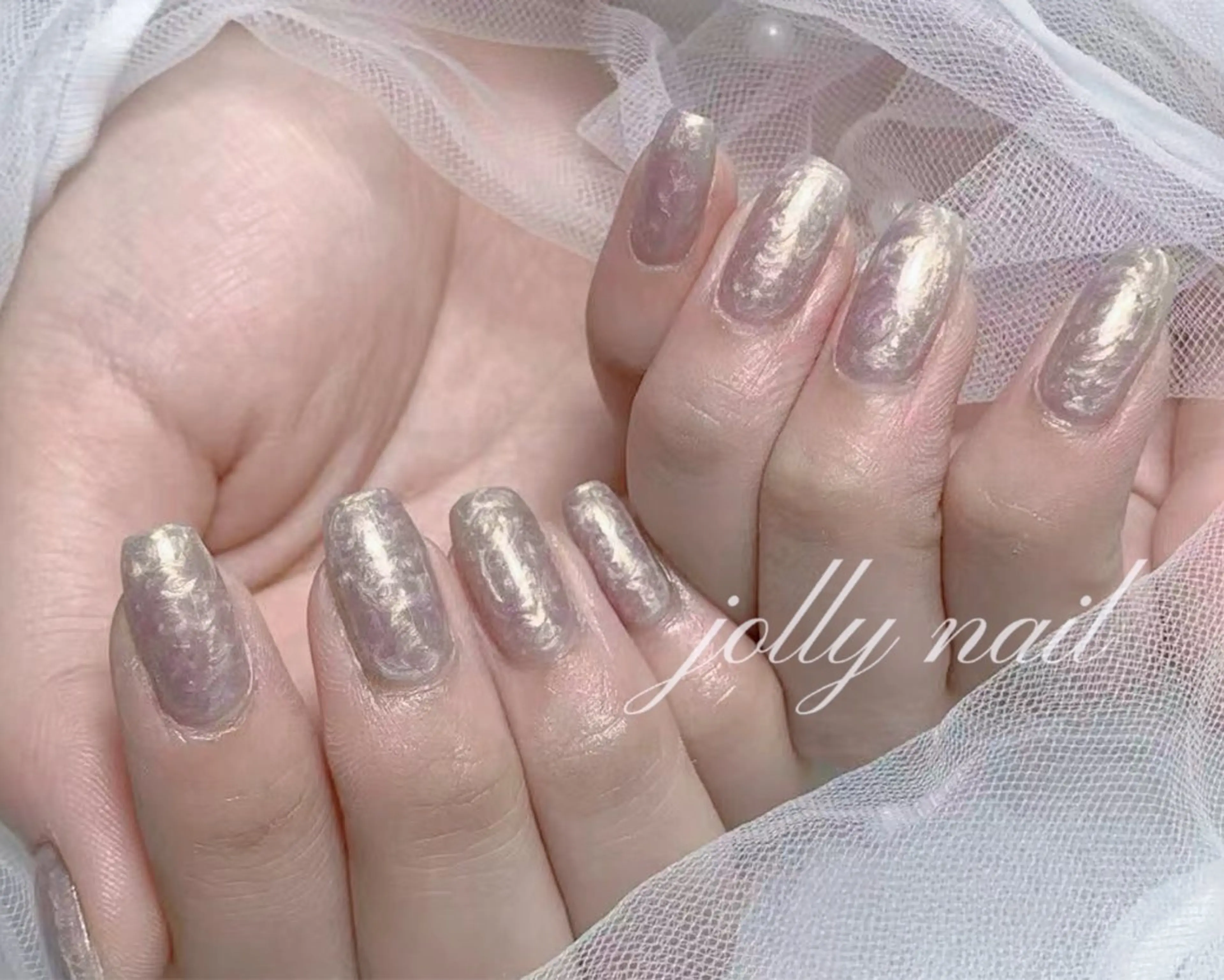 ネイル Jolly Nail モデル募集中のネイルデザイン