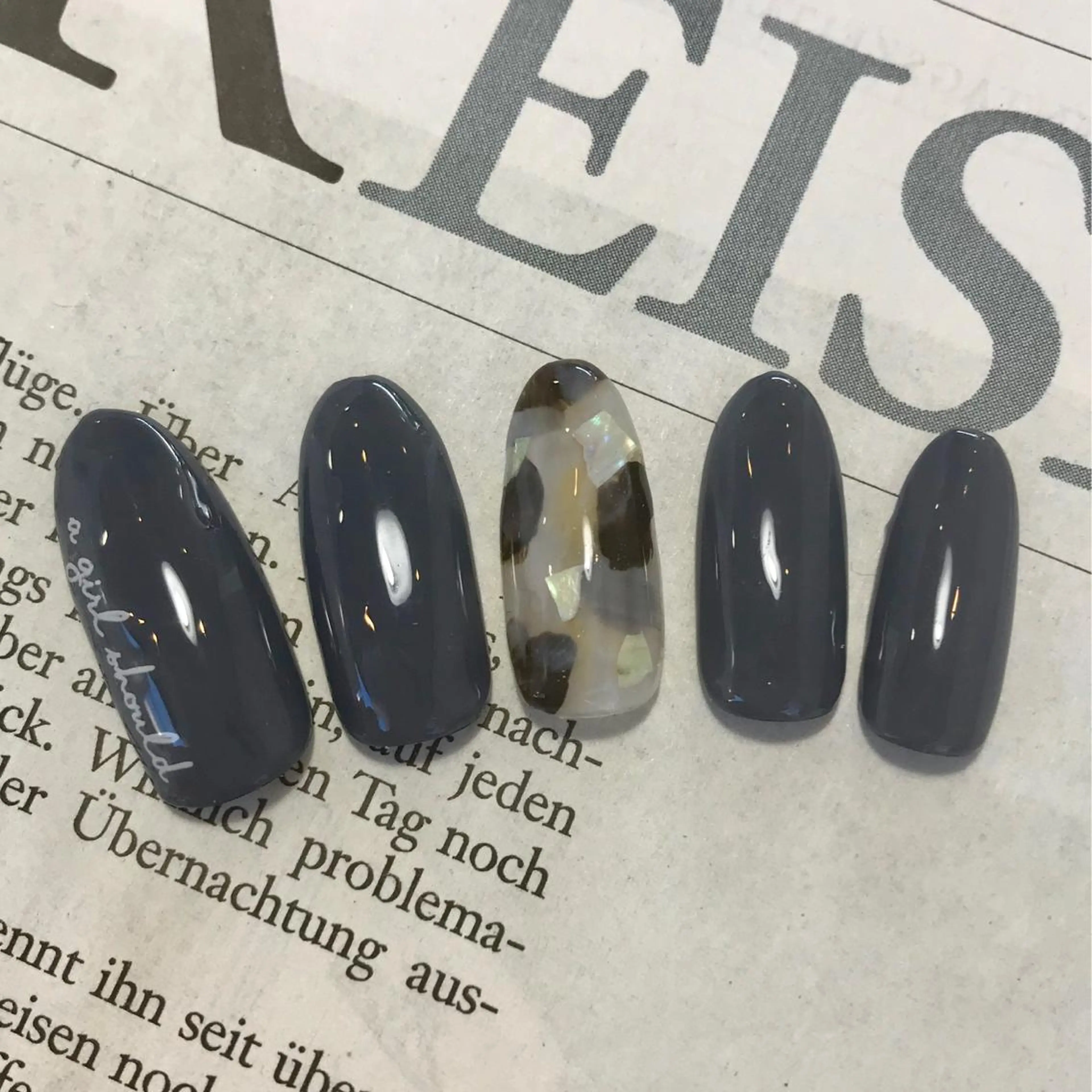 ネイル ハンドネイル nail salon Neige所属・nail salon Neigeのネイルデザイン