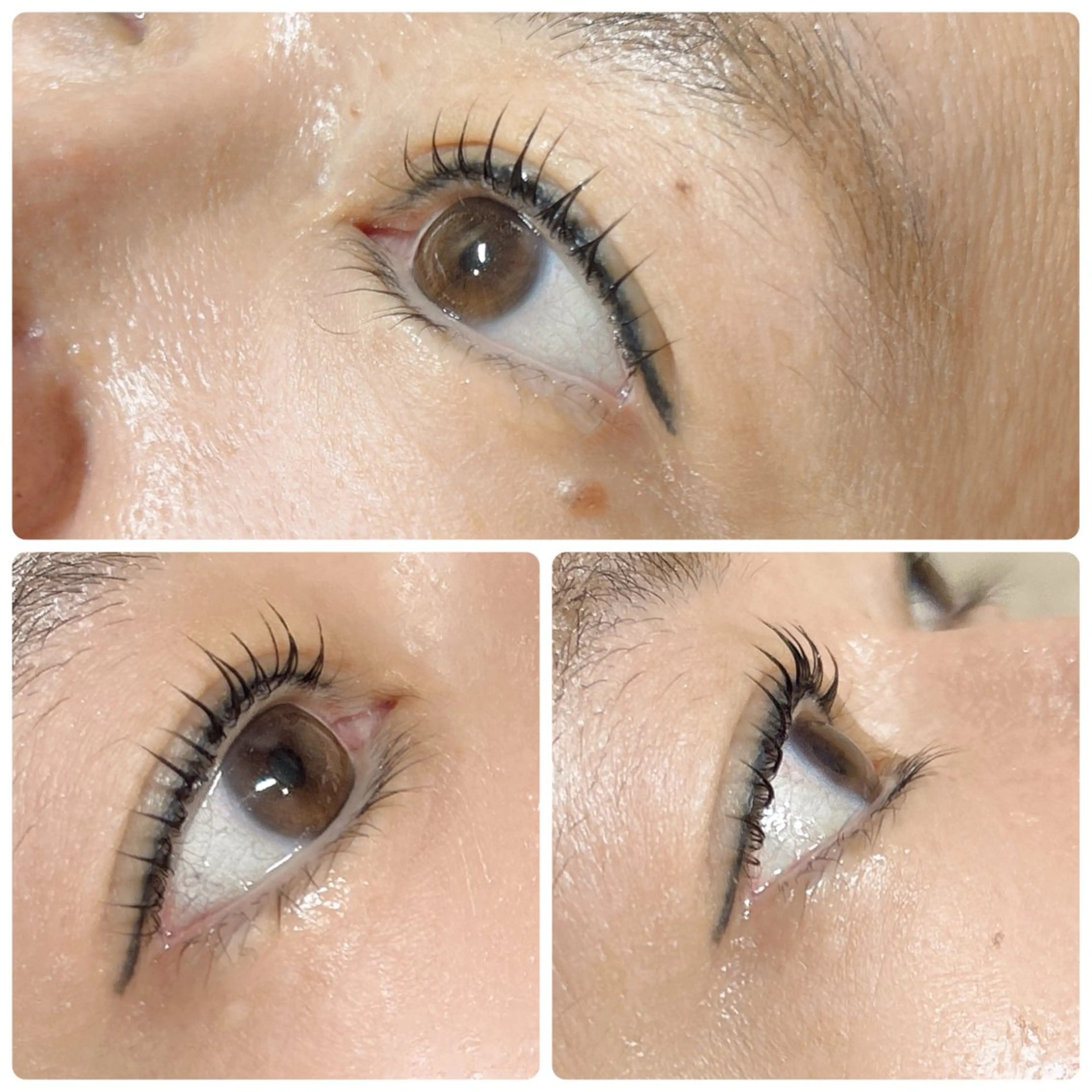 マツエク・マツパ Heal 西尾のマツエク・マツパデザイン