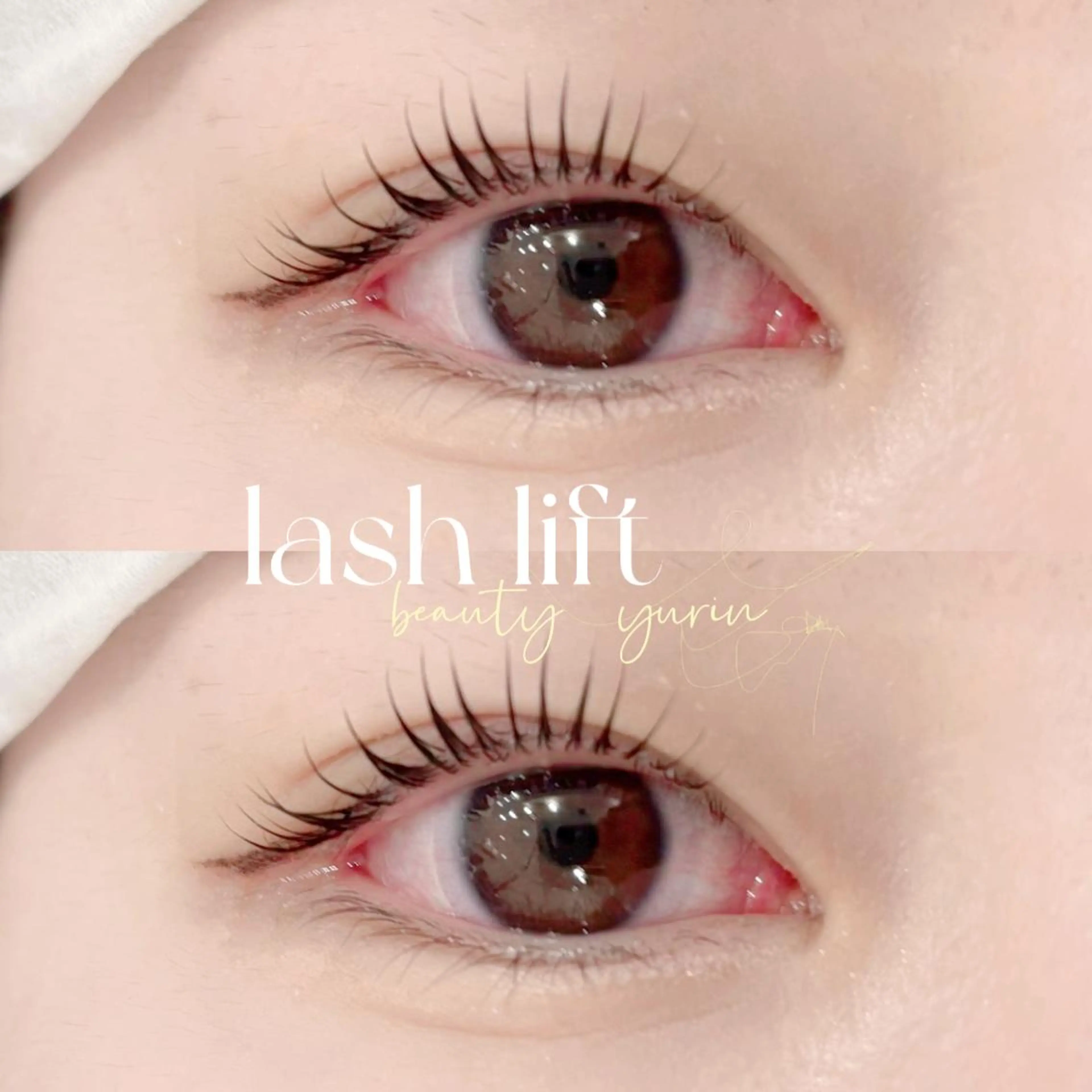 マツエク・マツパ 束感・に合わせまつ毛 🫧Yuli🫧のマツエク・マツパデザイン