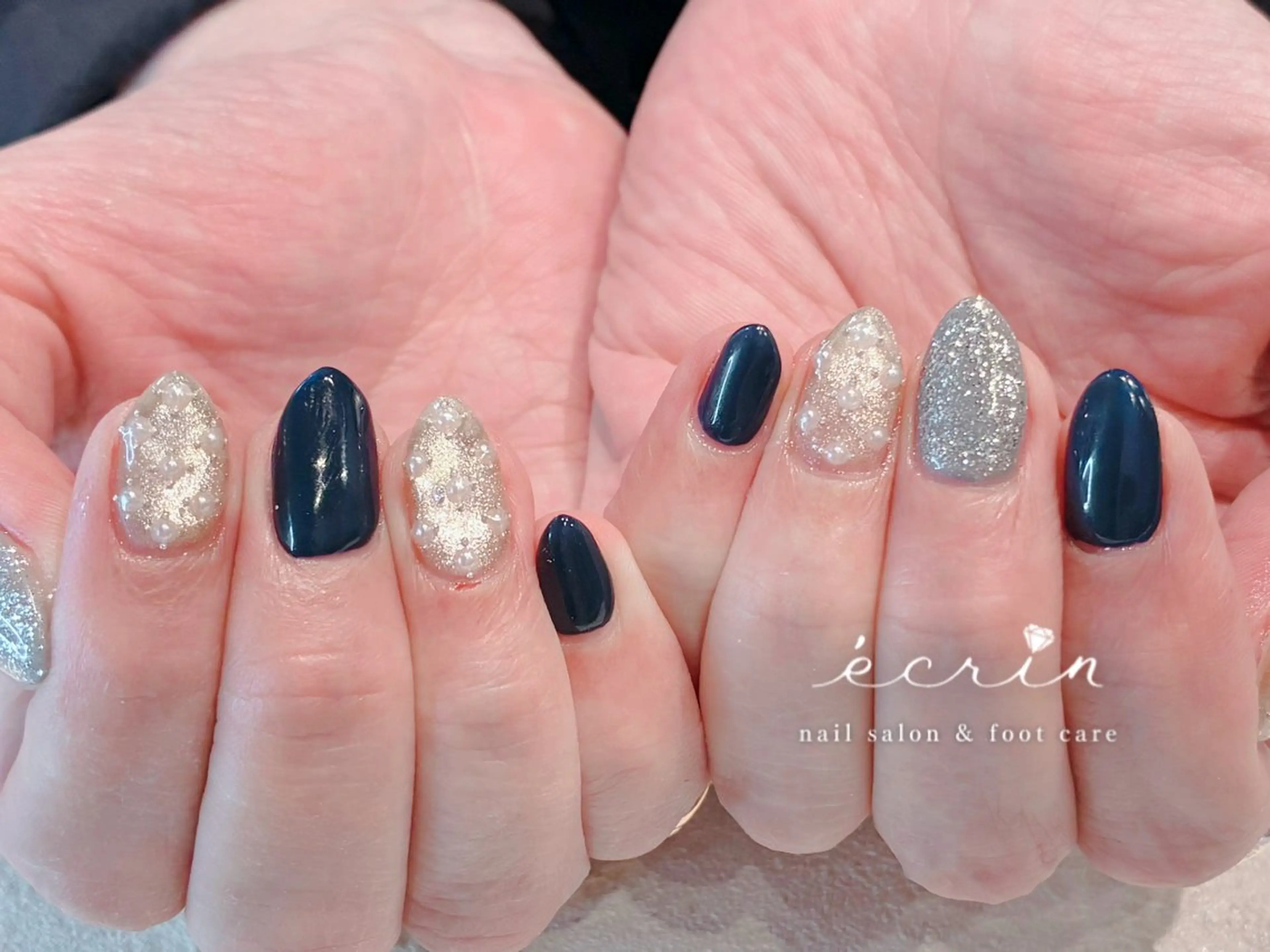 ネイル ecrin kana🌺のネイルデザイン