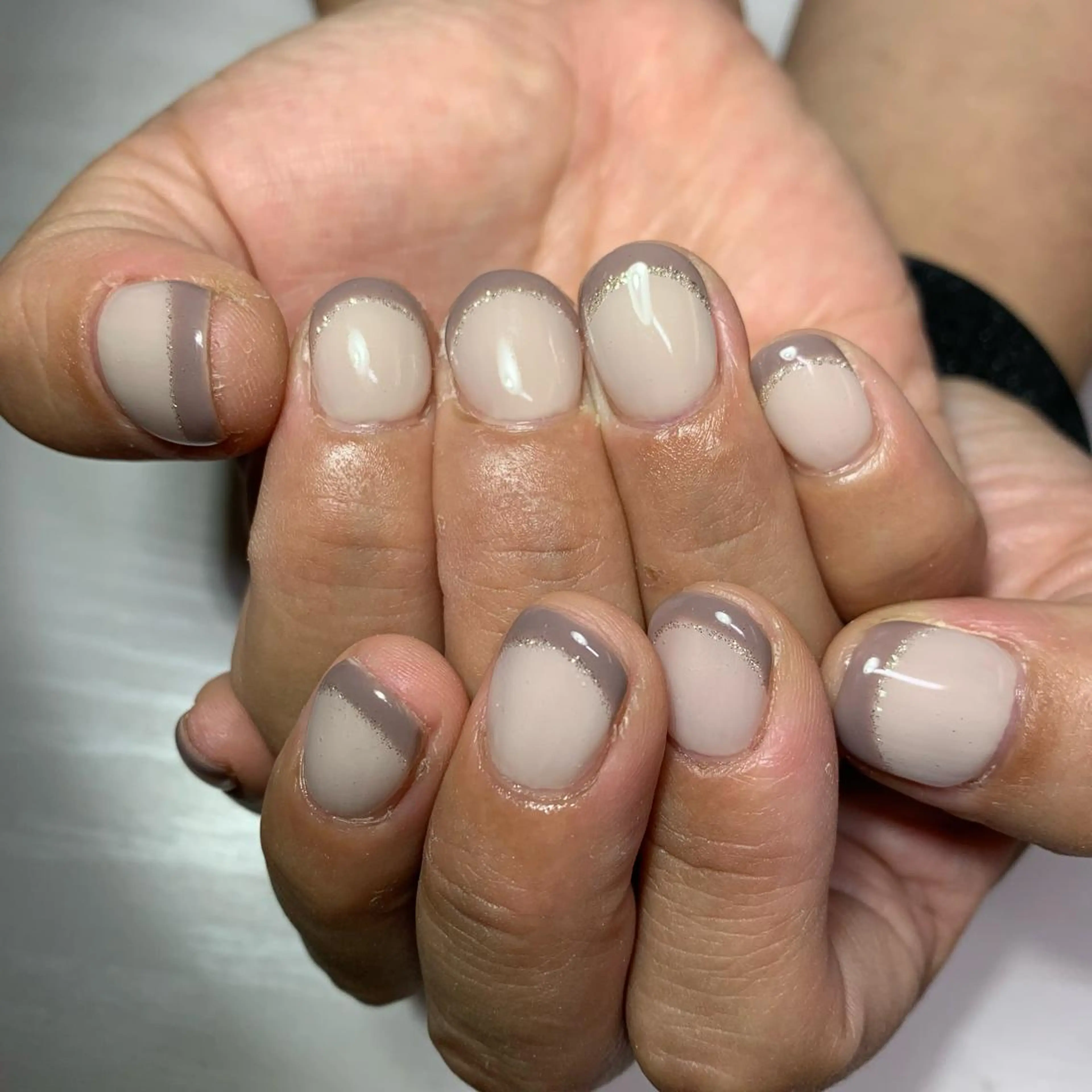 ネイル καρδιά -ｶﾙﾃﾞｨｱ-のネイルデザイン