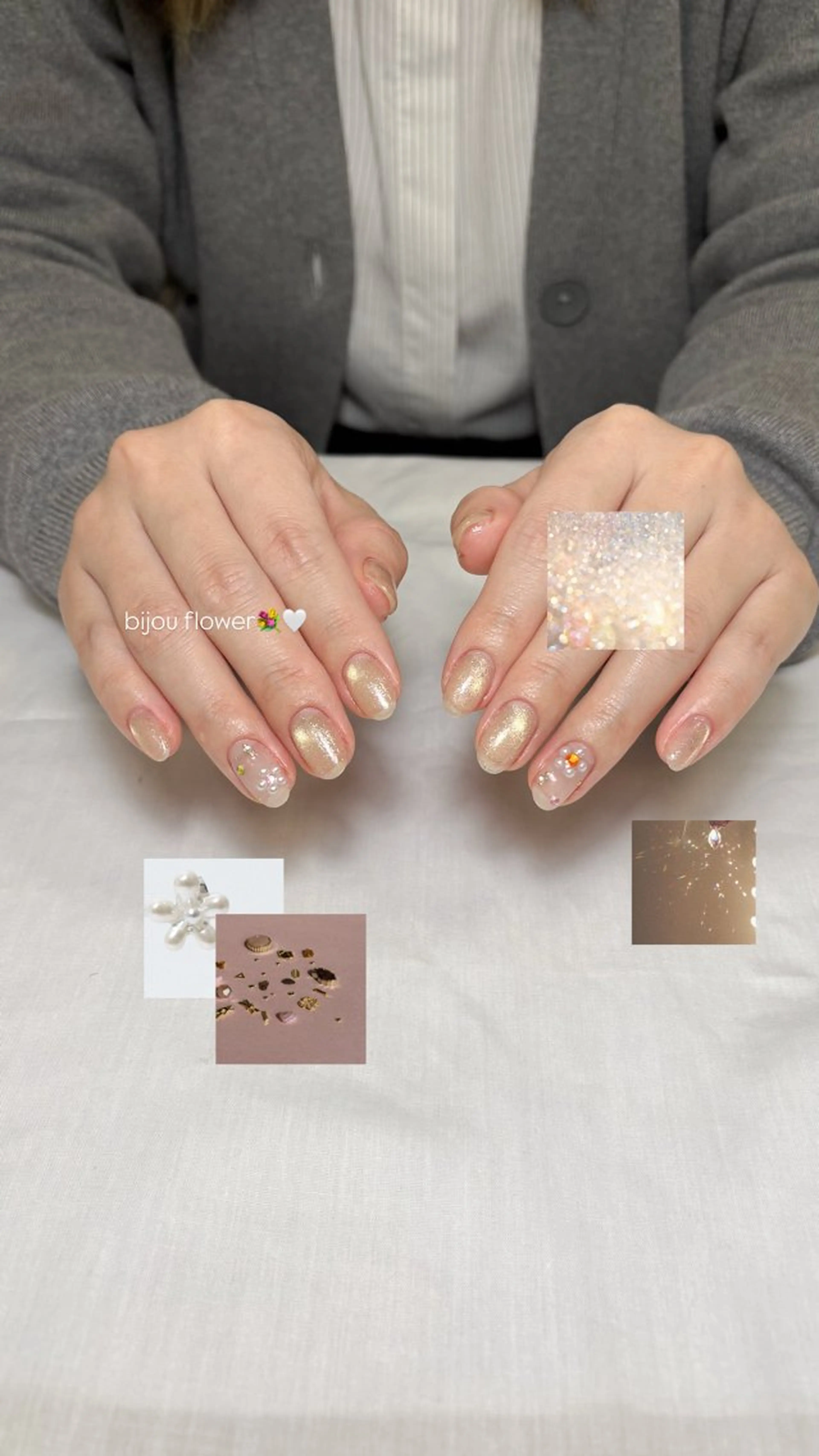 ネイル ハンドネイル liulu nailのネイルデザイン