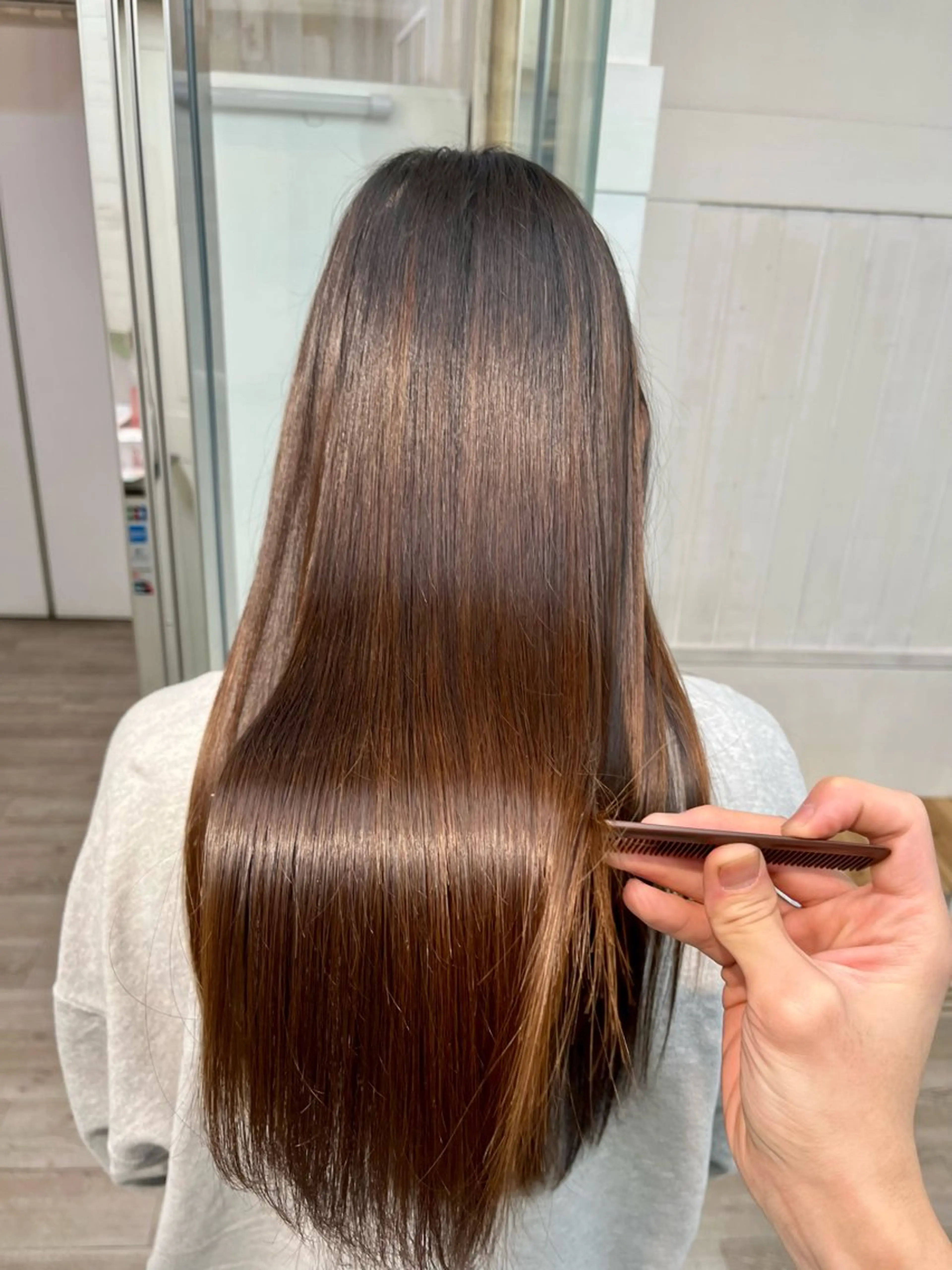 ロング RIKU /似合わせカット🌱のヘアスタイル