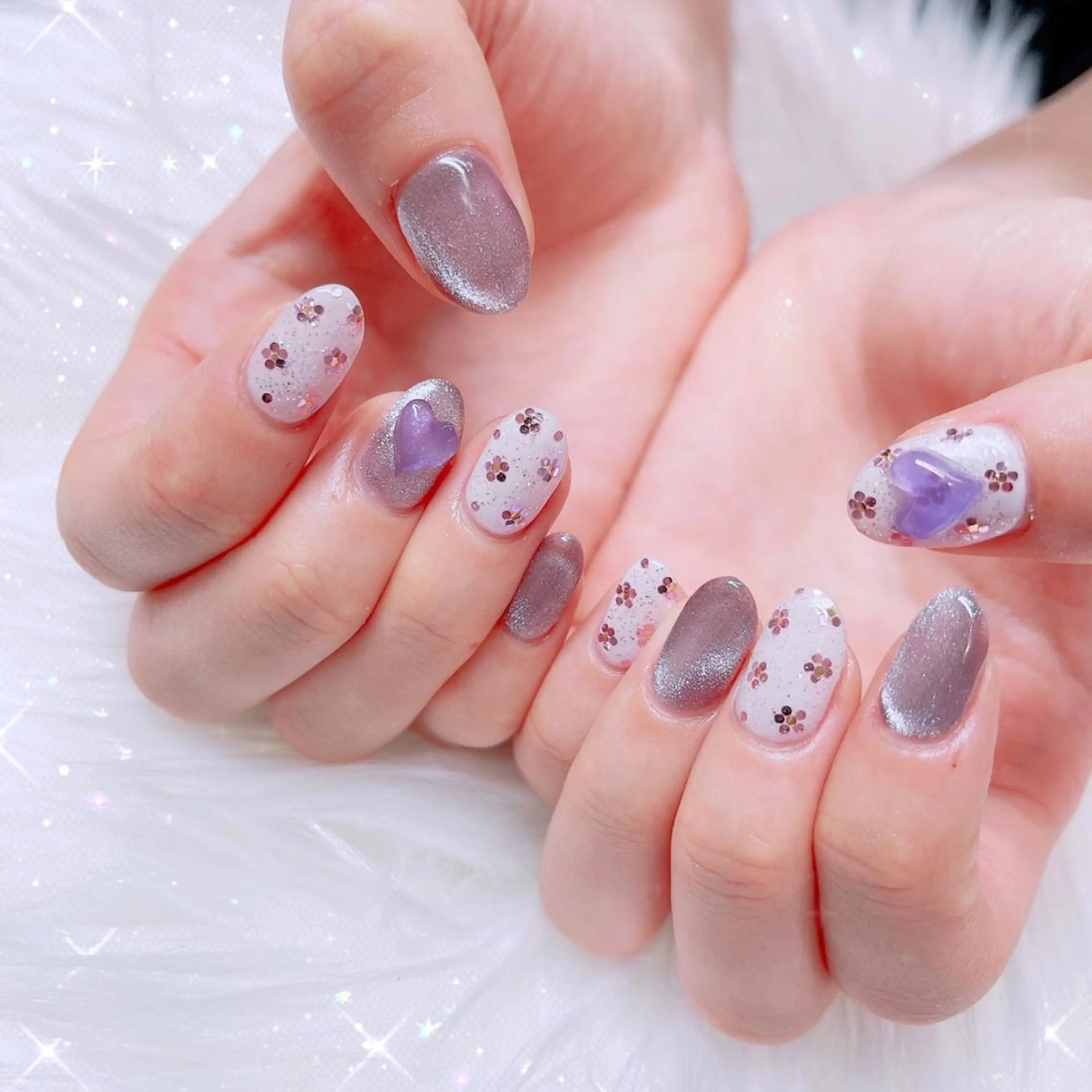 ネイル Private Salon 大宮のネイルデザイン