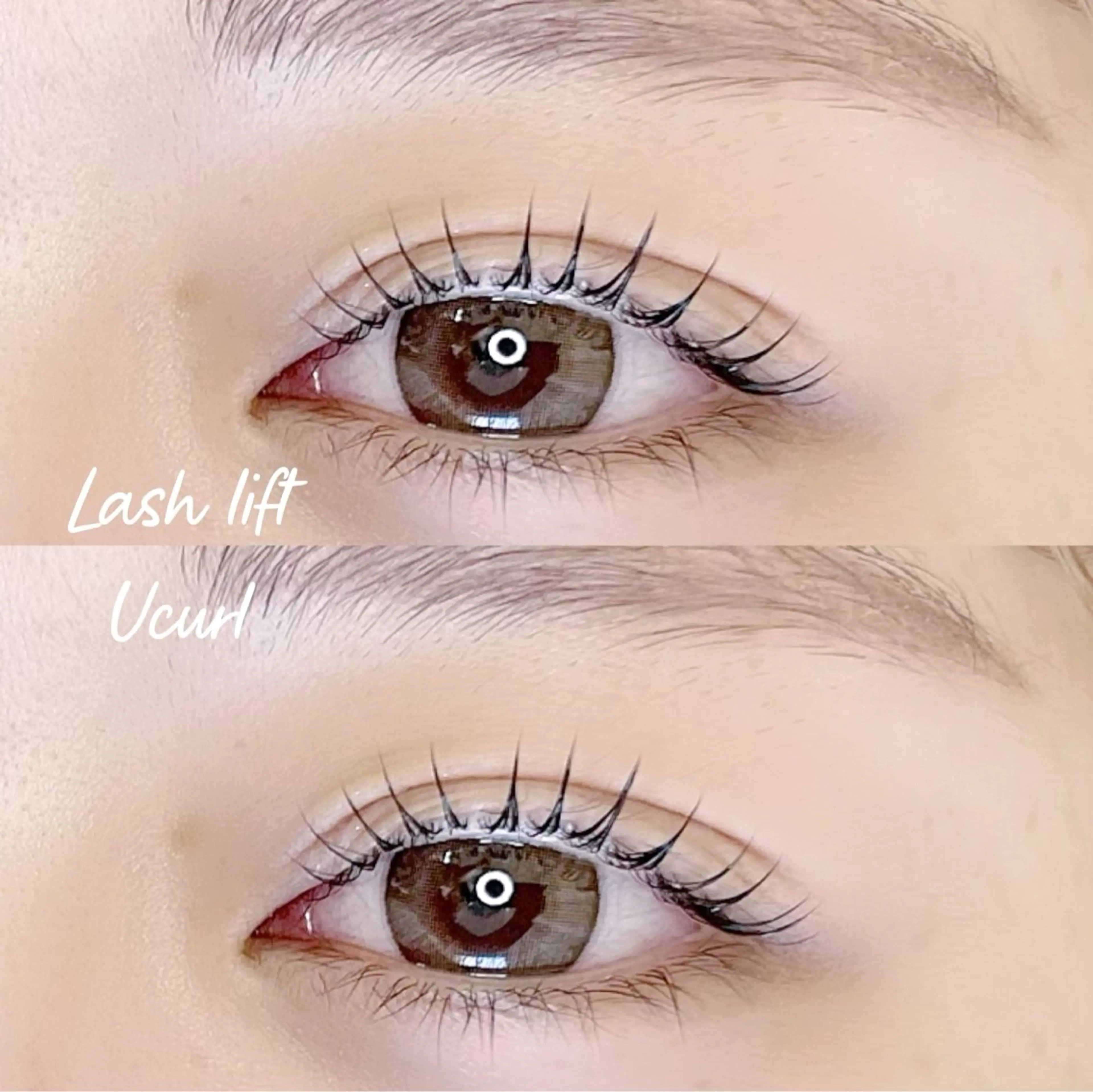 マツエク・マツパ ナチュラル マツパ Luana anriのマツエク・マツパデザイン