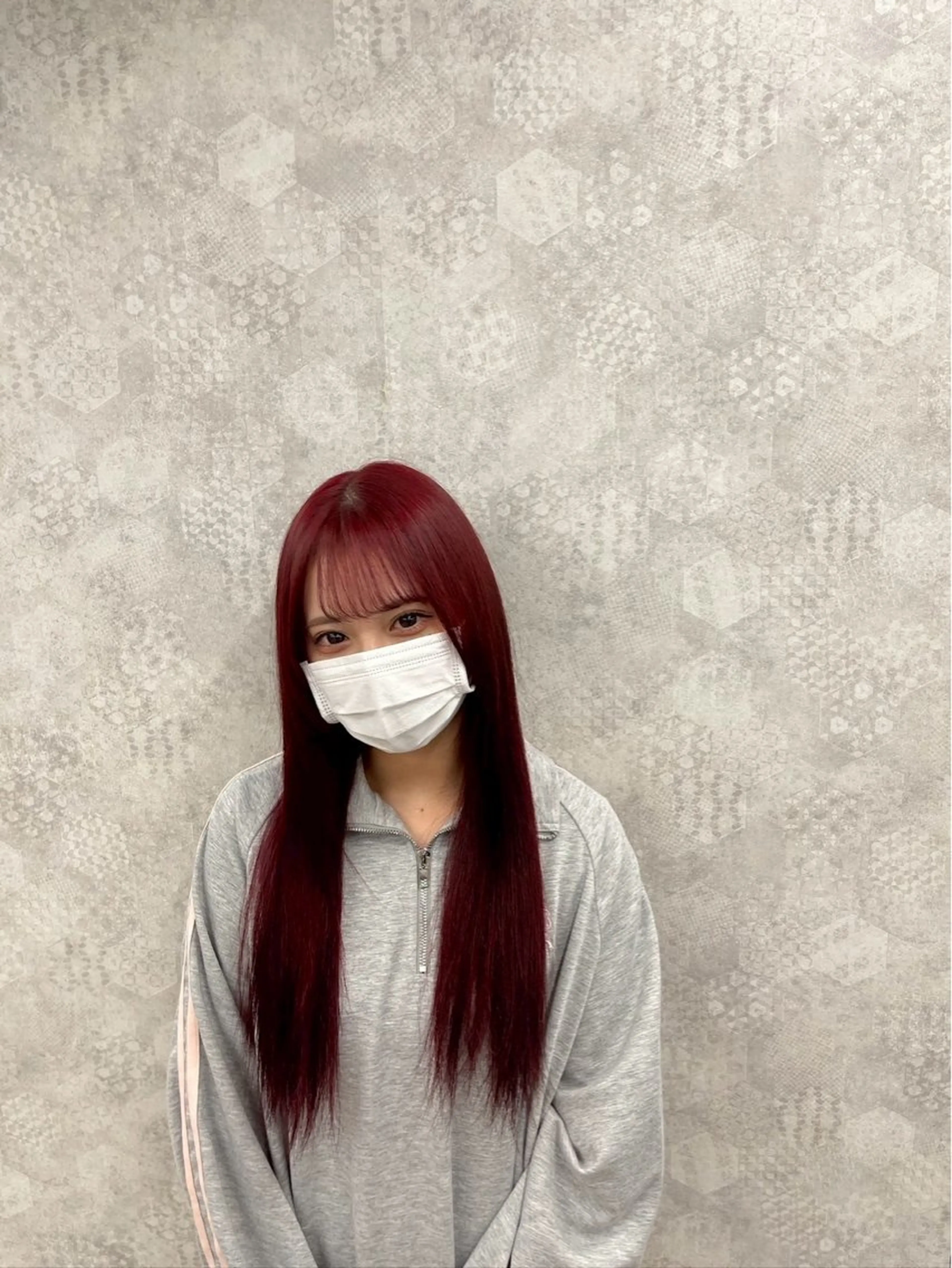 カラー メンズハイトーン 北斗💍レイヤーのヘアスタイル