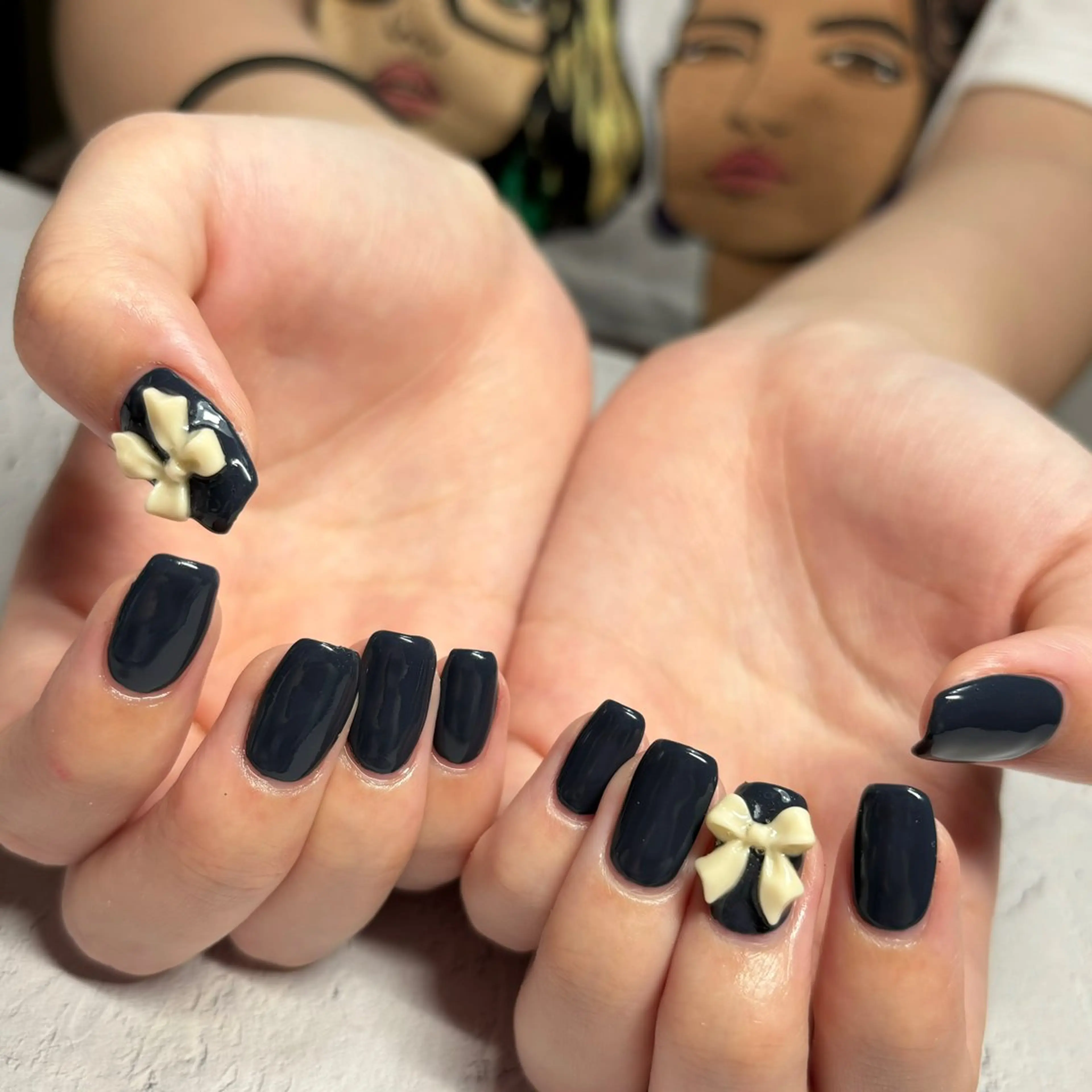 ネイル ハンドネイル ハンドケア Cae.所属・Cae. 【カエドット】のネイルデザイン