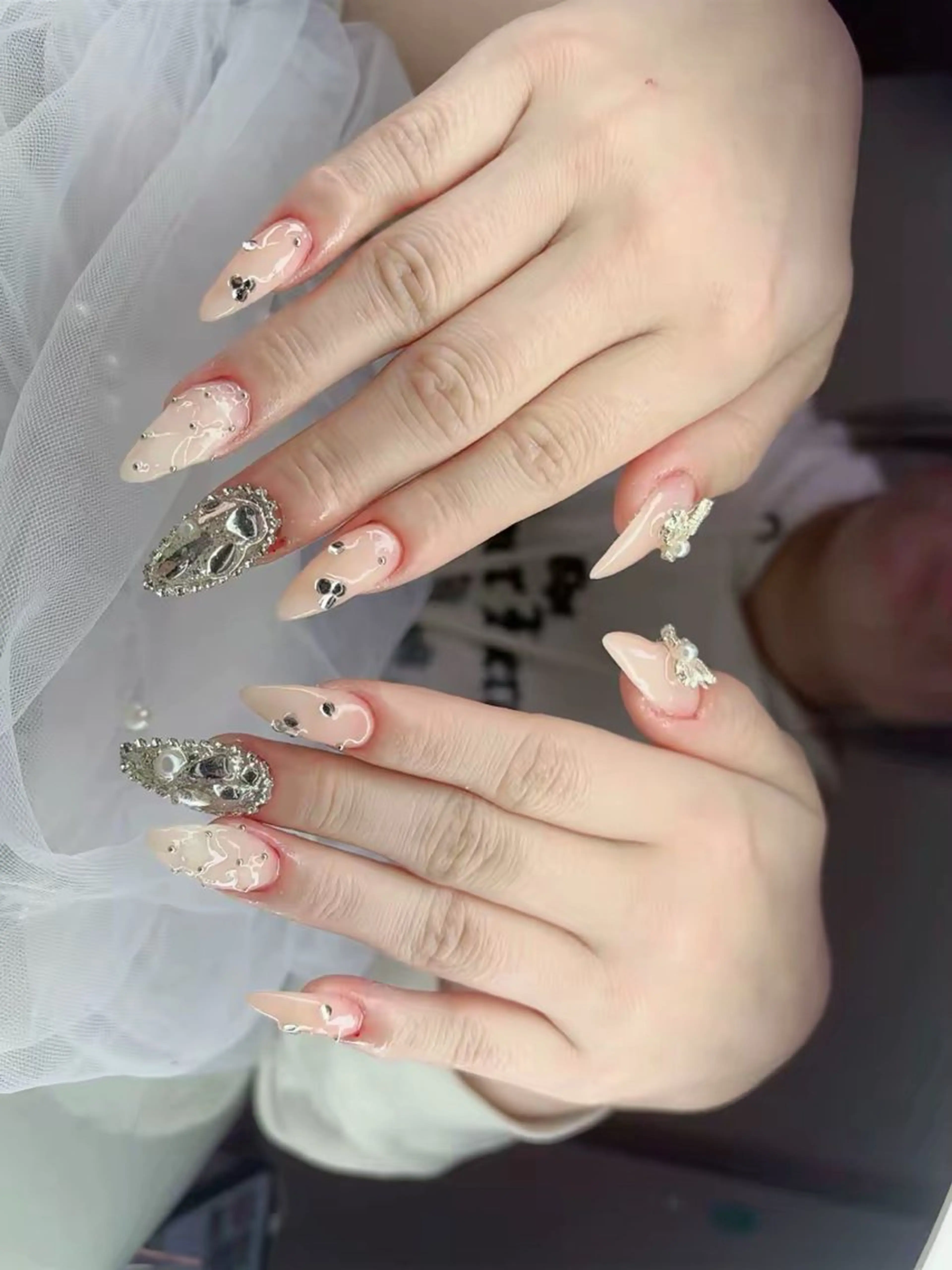 ネイル ハンドネイル Mio Nail Salon所属・MIO Nailのネイルデザイン