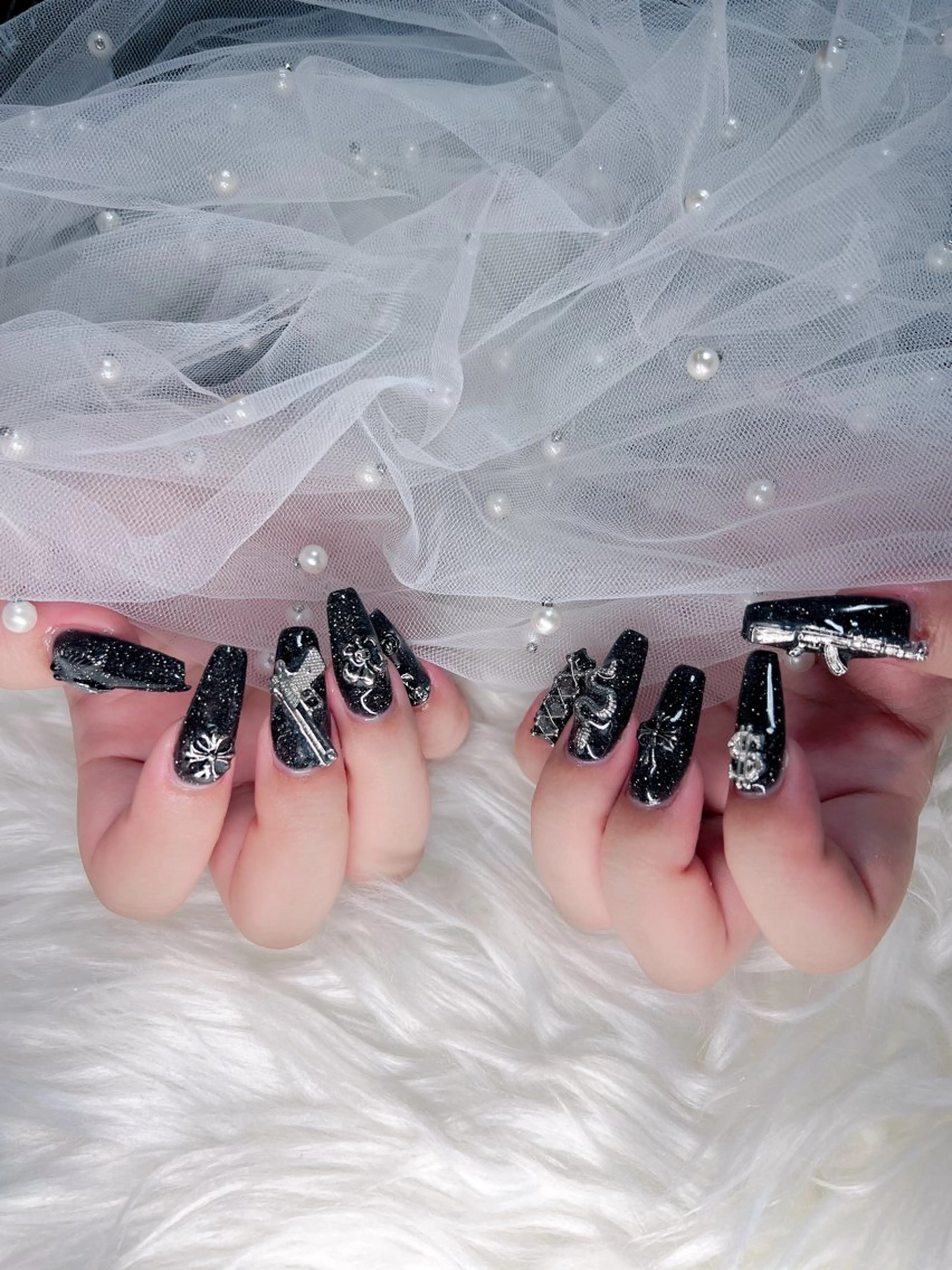 ネイル MK ネイルサロンのネイルデザイン