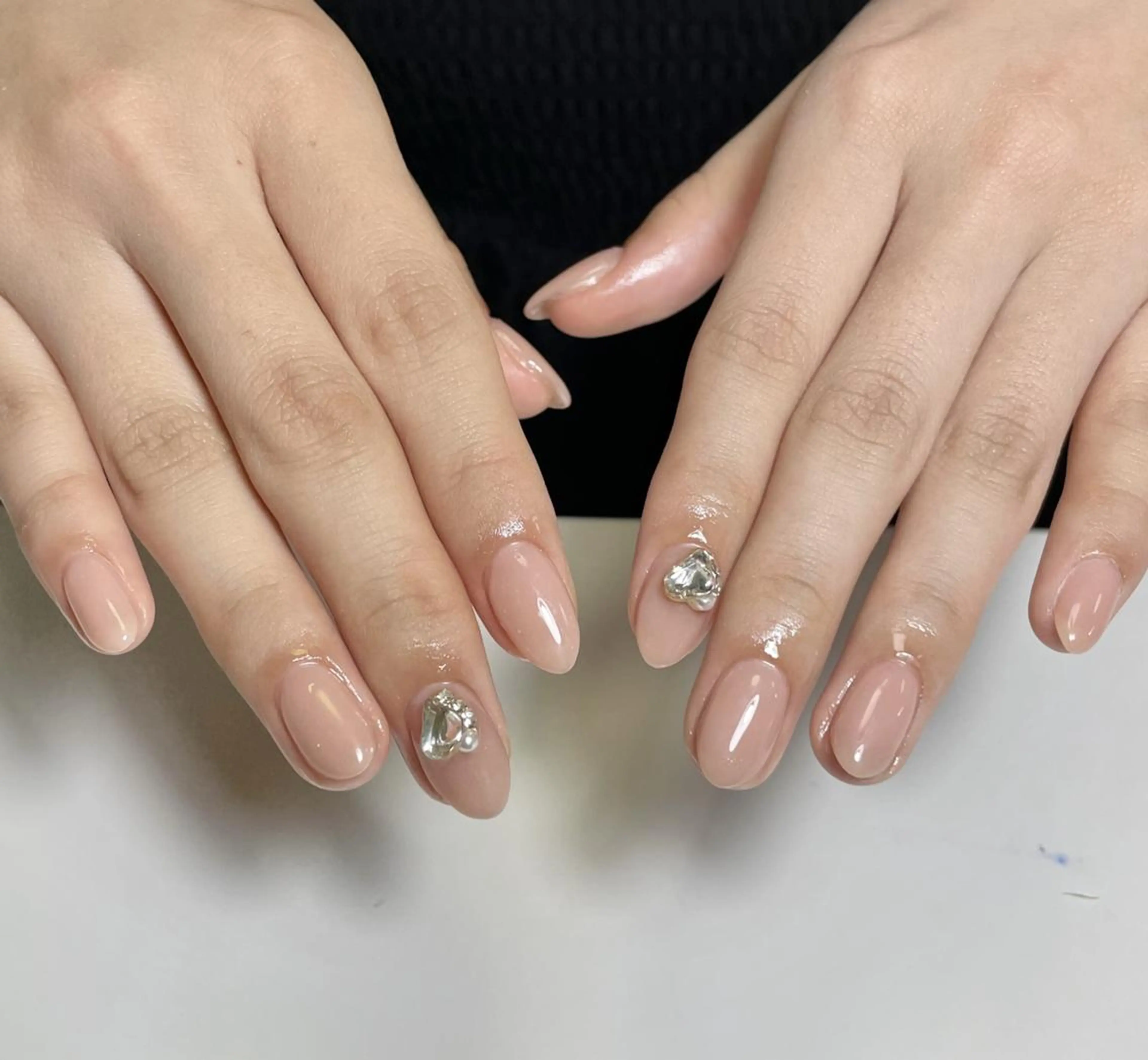 ネイル ハンドネイル ル ルのネイルデザイン