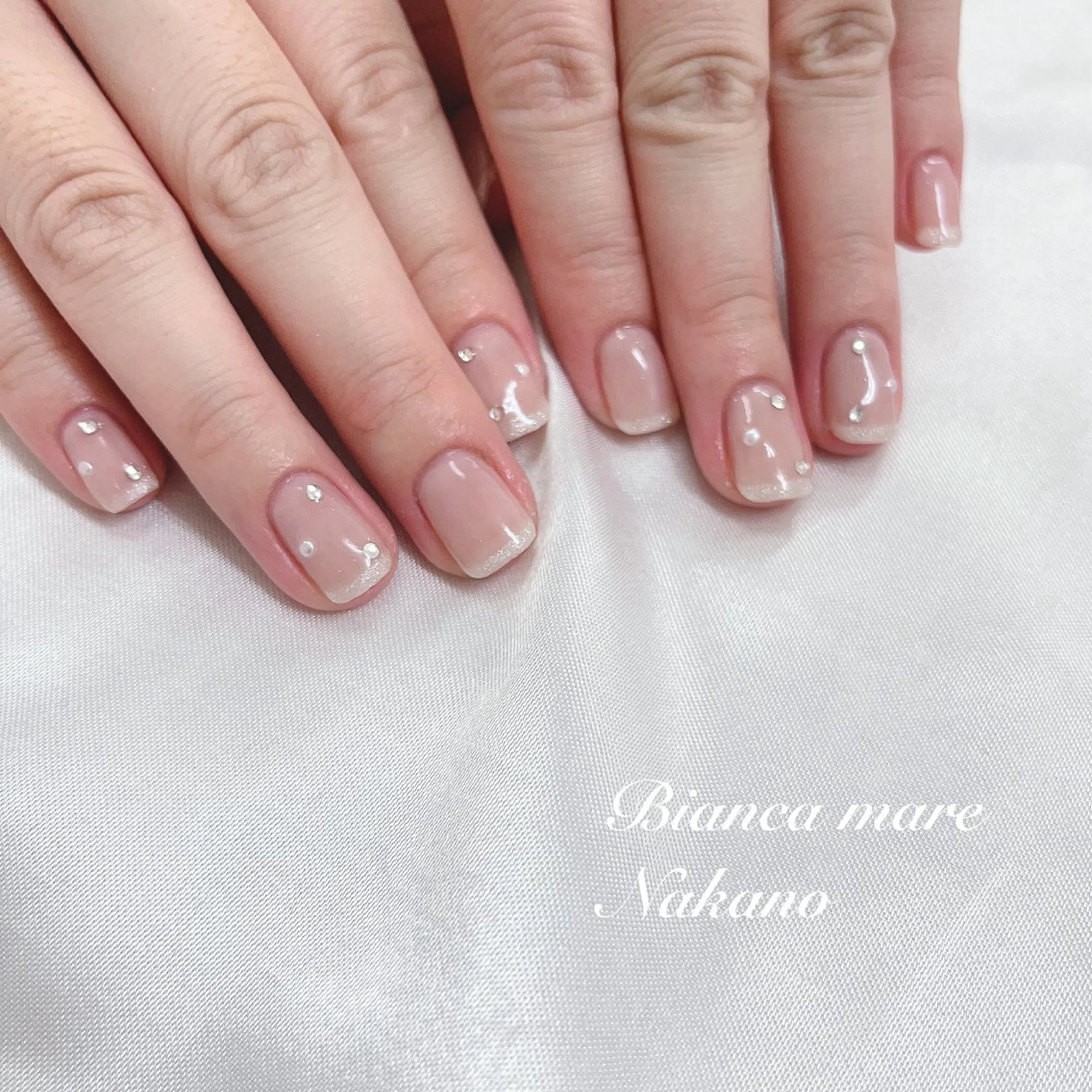 ネイル ハンドネイル takahashi / Bianca中野のネイルデザイン